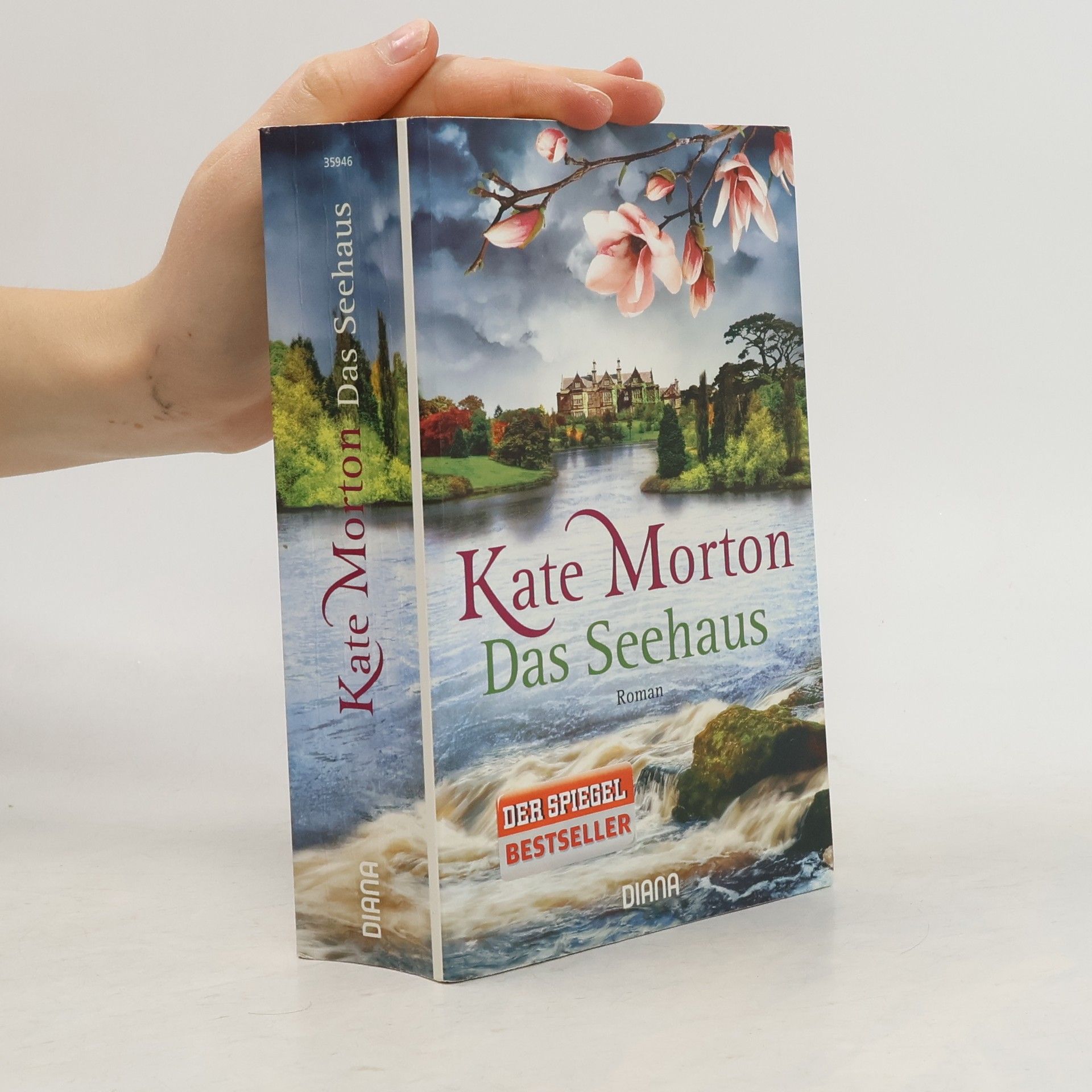 Kate Morton Das Seehaus