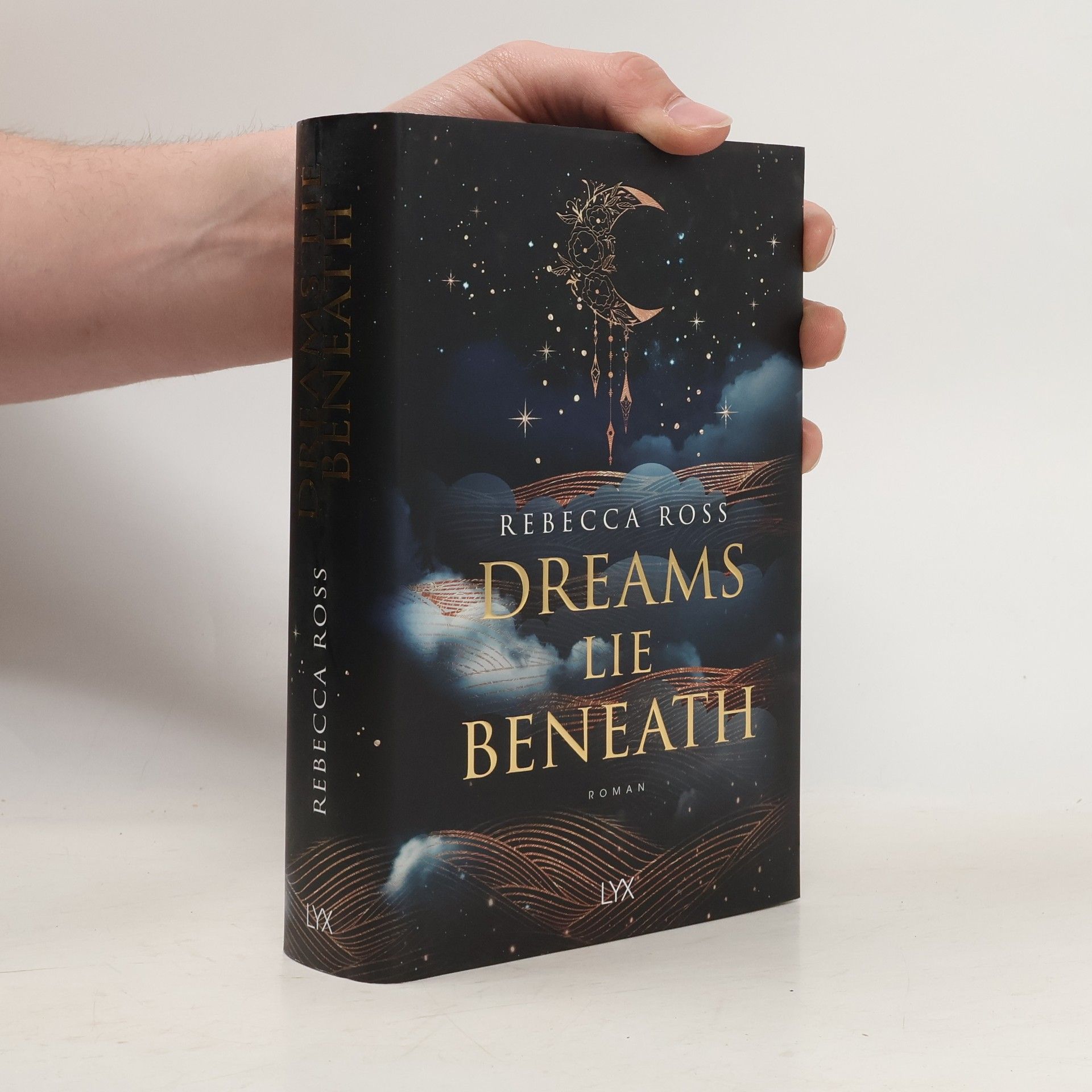 Rebecca Ross Divine rivals