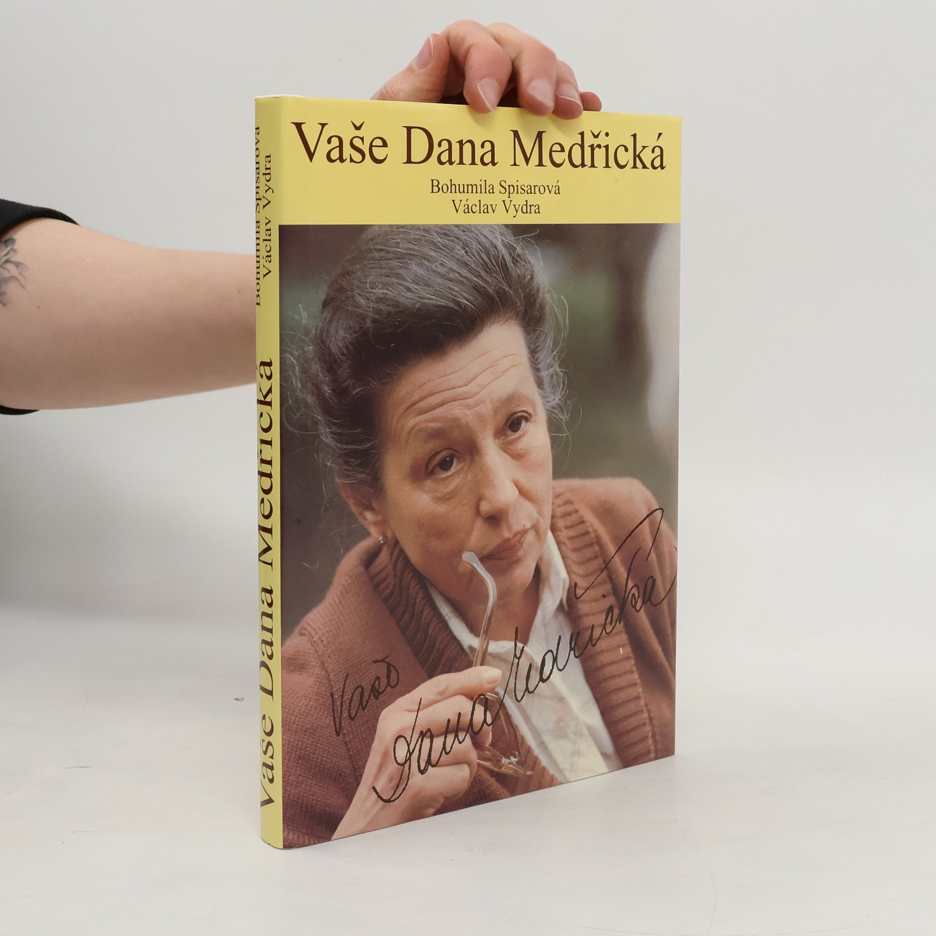 Vaše Dana Medřická