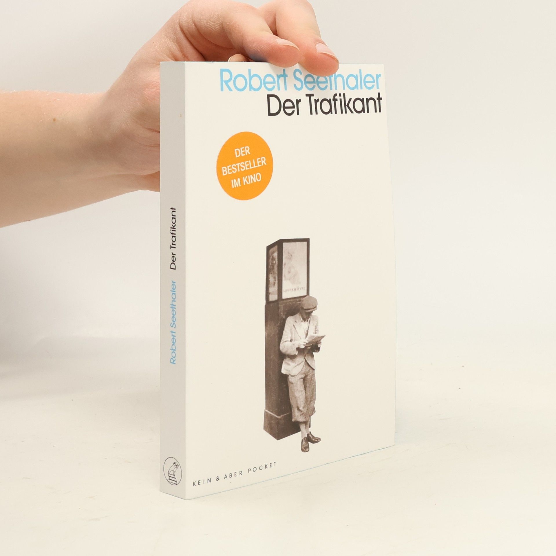 Robert Seethaler Der Trafikant