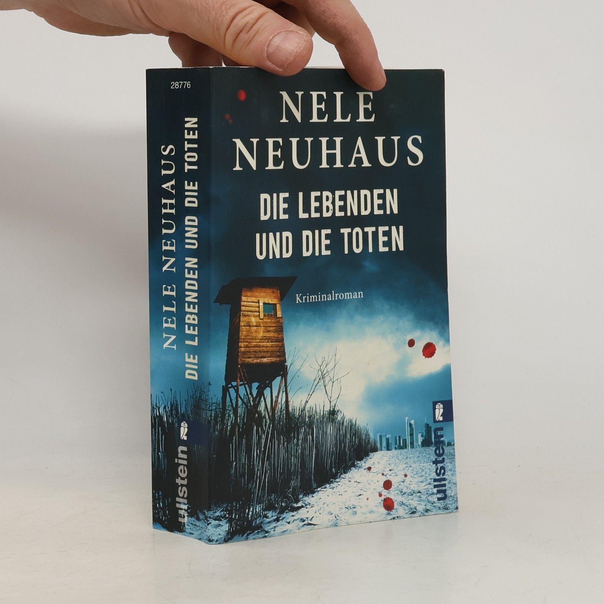 Nele Neuhaus Die Lebenden und die Toten