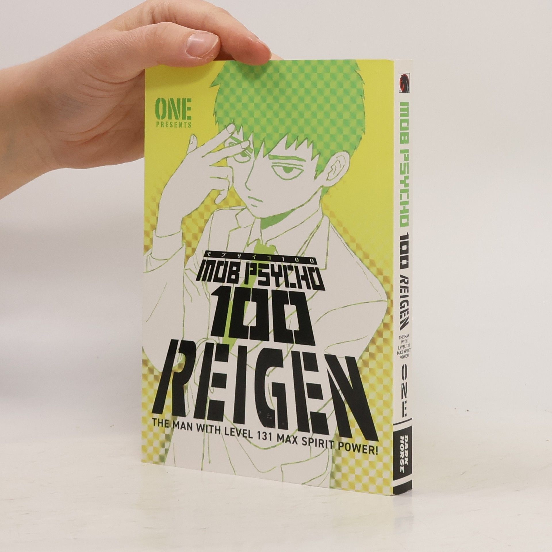 One Mob Psycho 100: Reigen