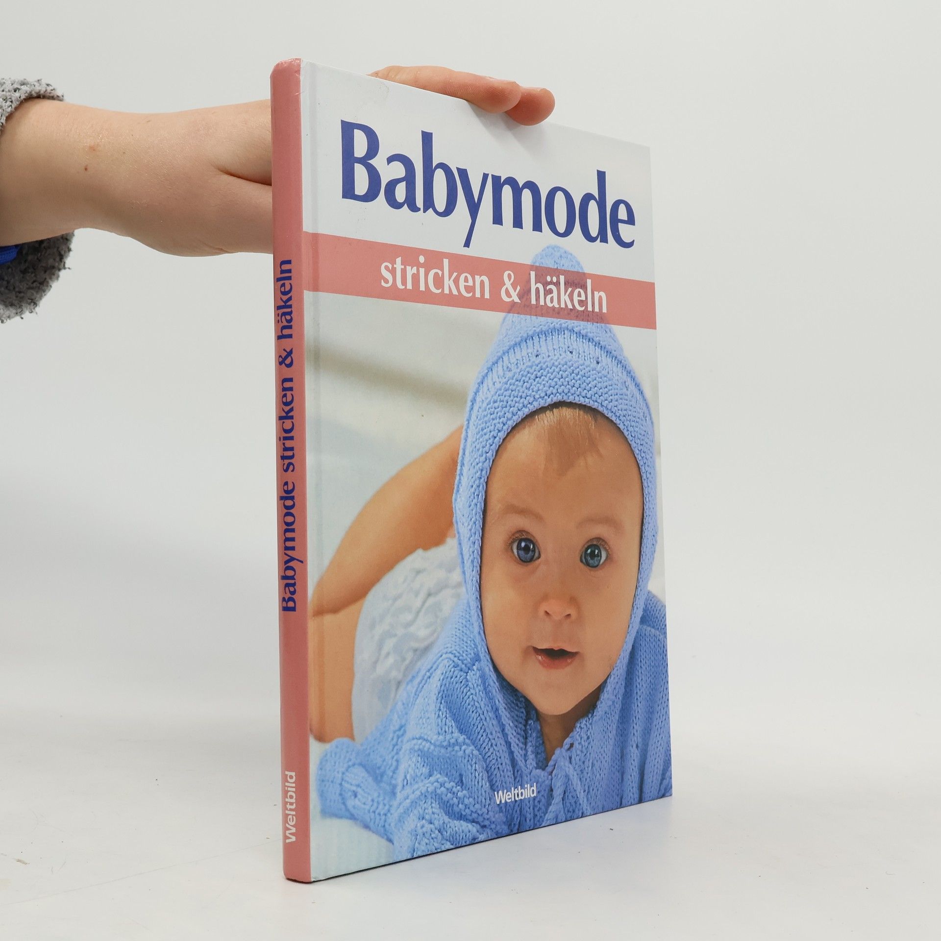 Erika Schuler Konietzny Babymode stricken & häkeln