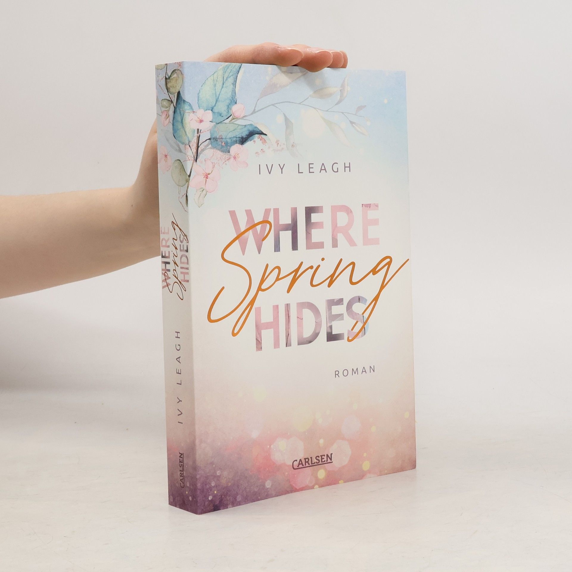 Ivy Leagh Where Spring Hides (Festival-Serie 3)