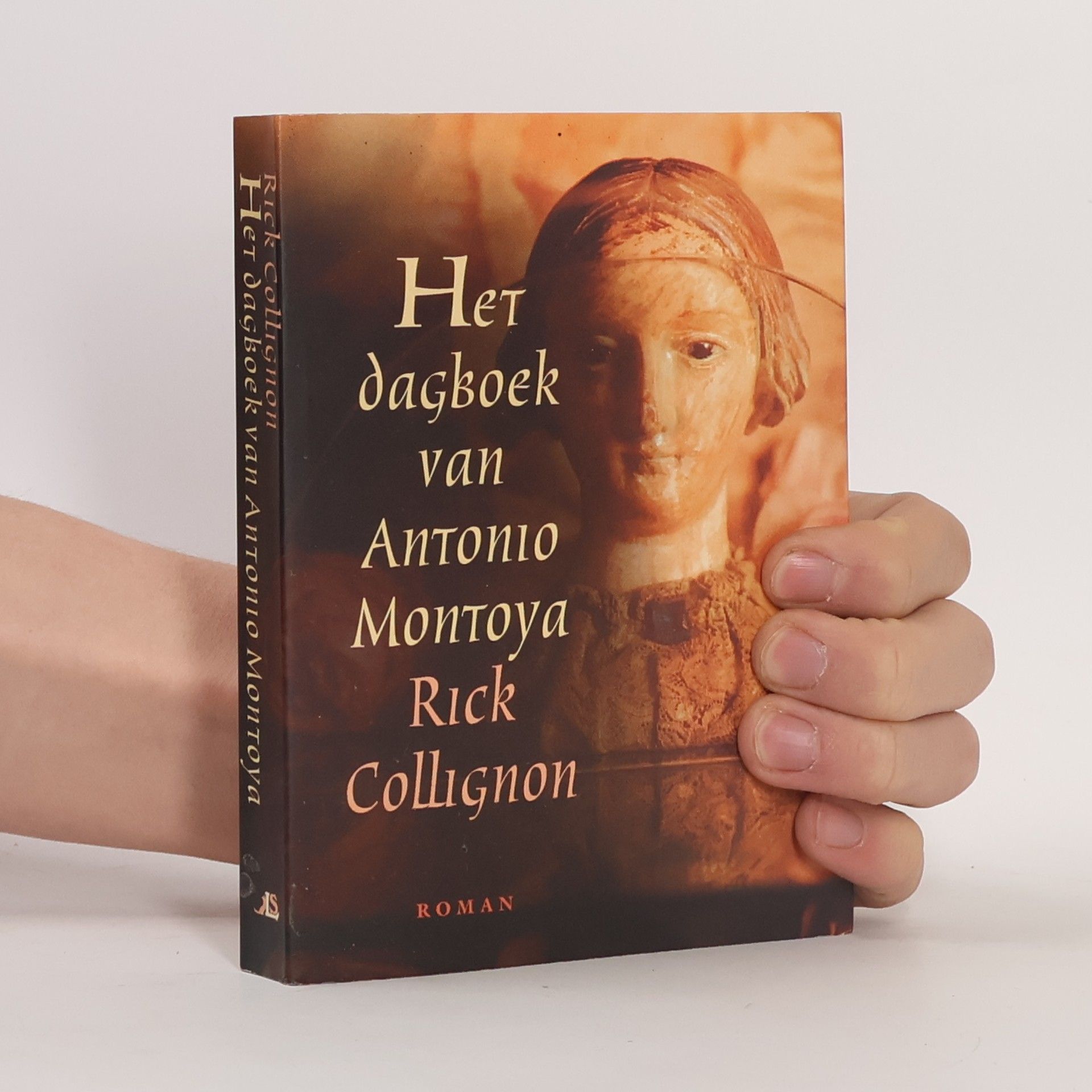 Rosemarie de Bliek Het dagboek van Antonio Montoya