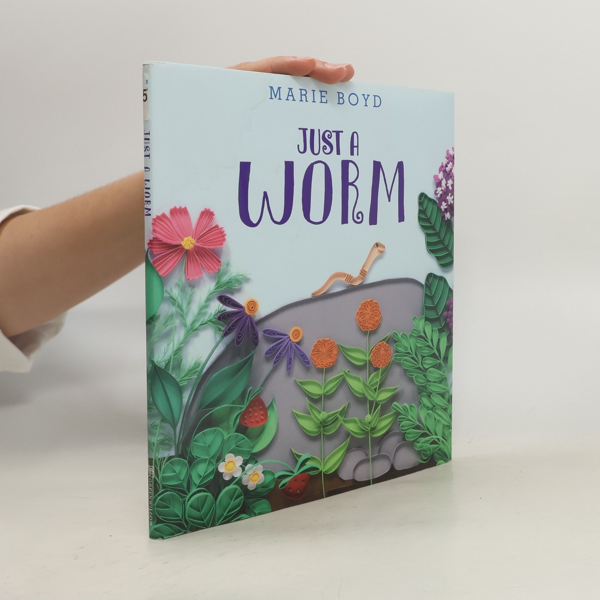 Marie Boyd Just a Worm