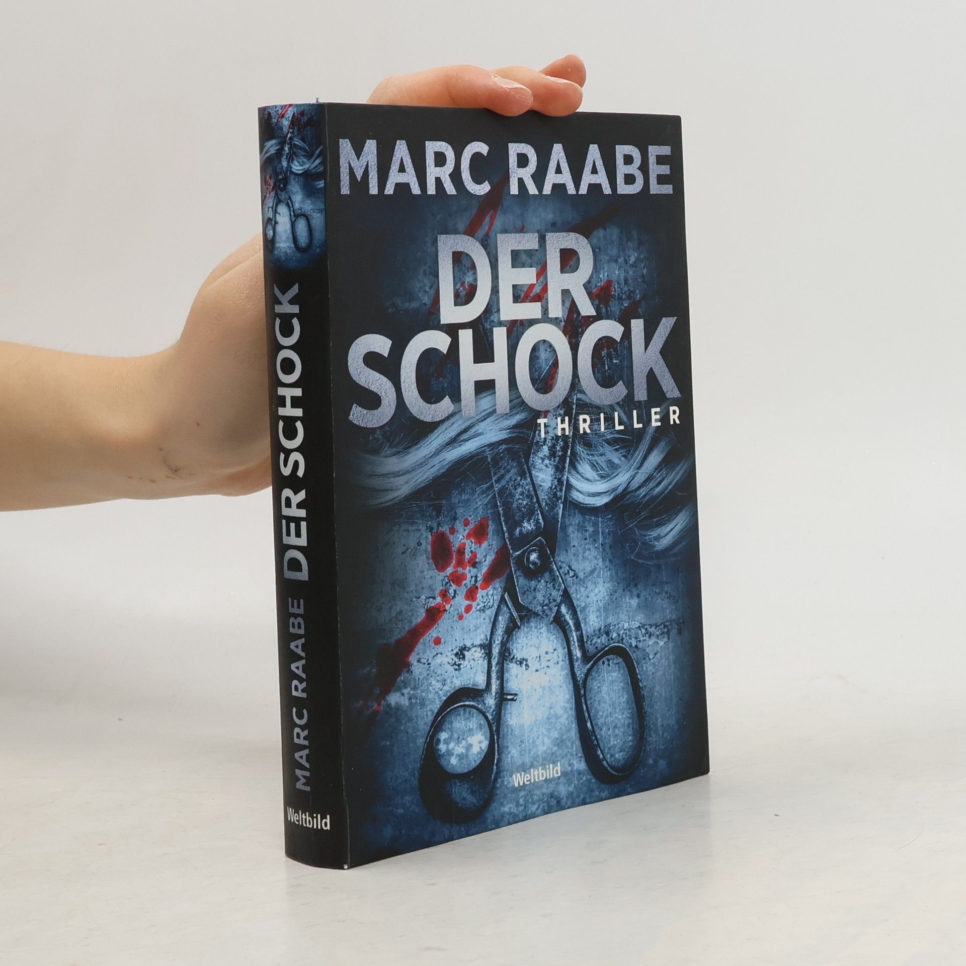 Marc Raabe Der Schock