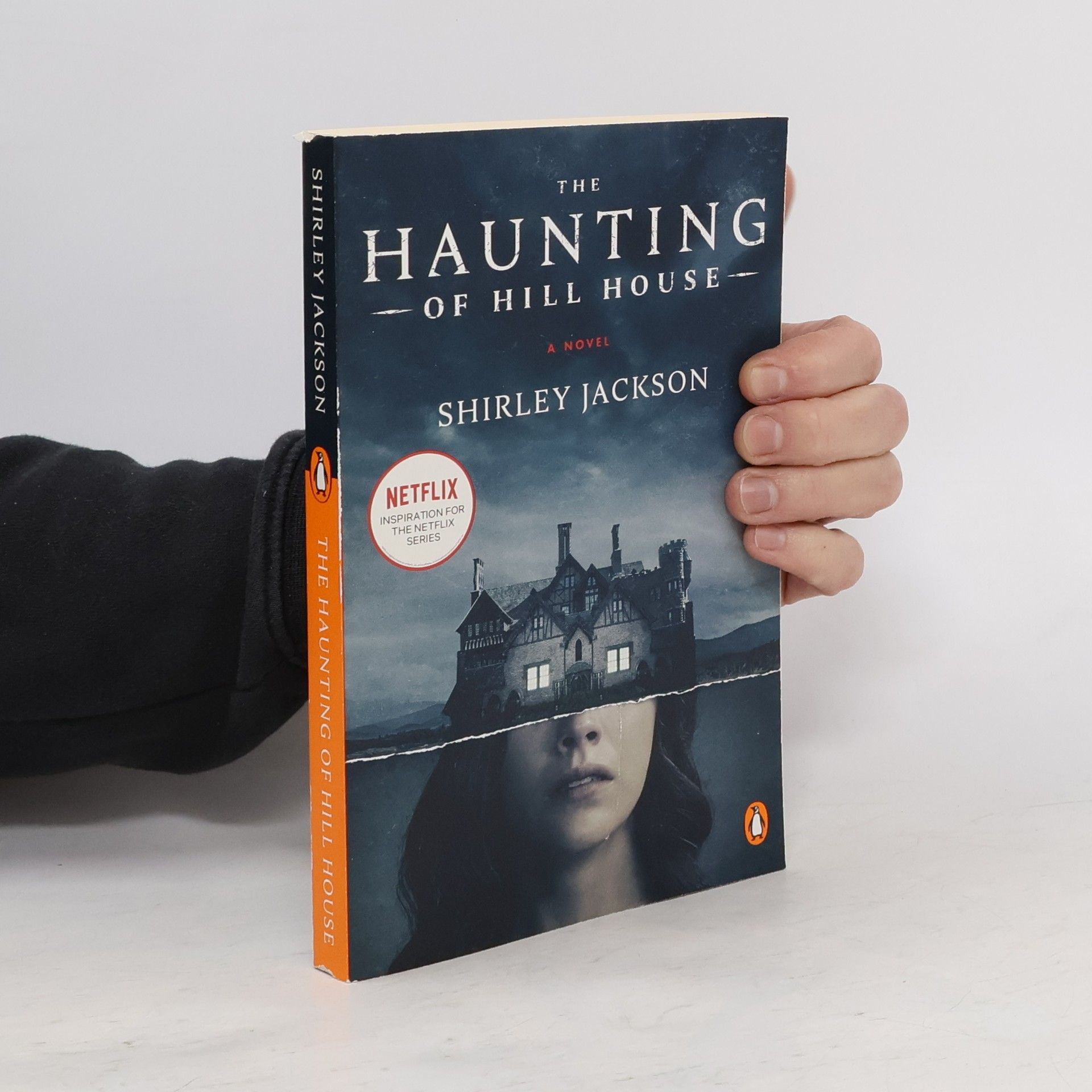 Shirley Jackson The Haunting of Hill House