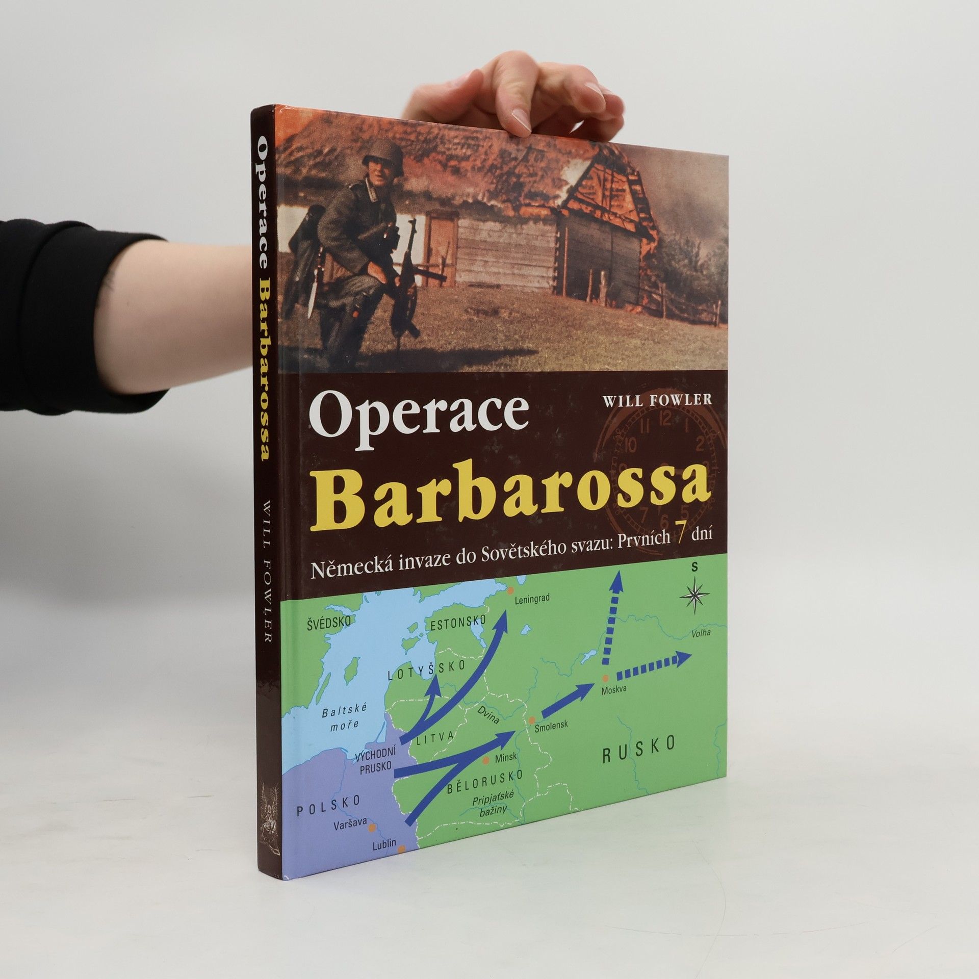 Operace Barbarossa