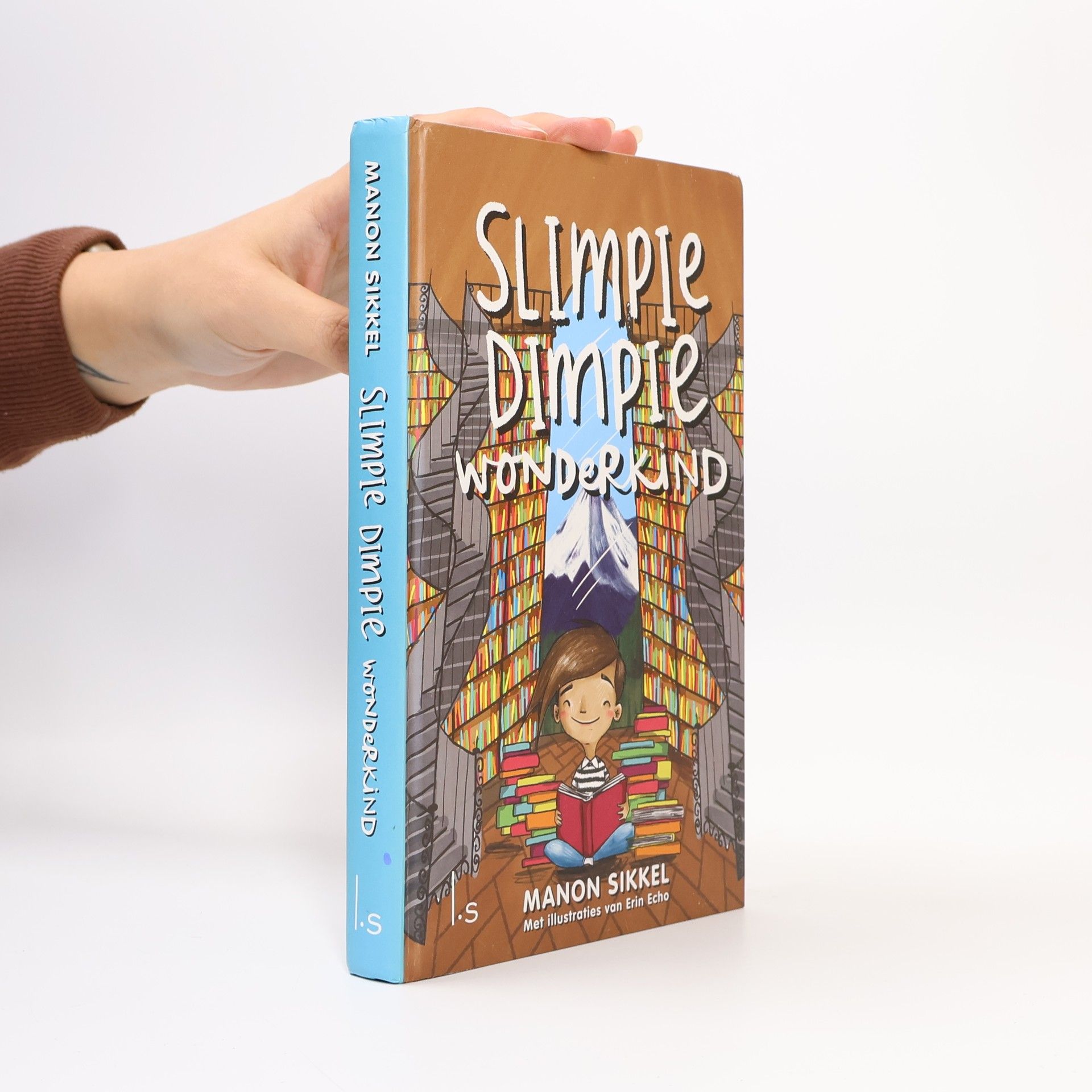 Slimpie Dimpie wonderkind