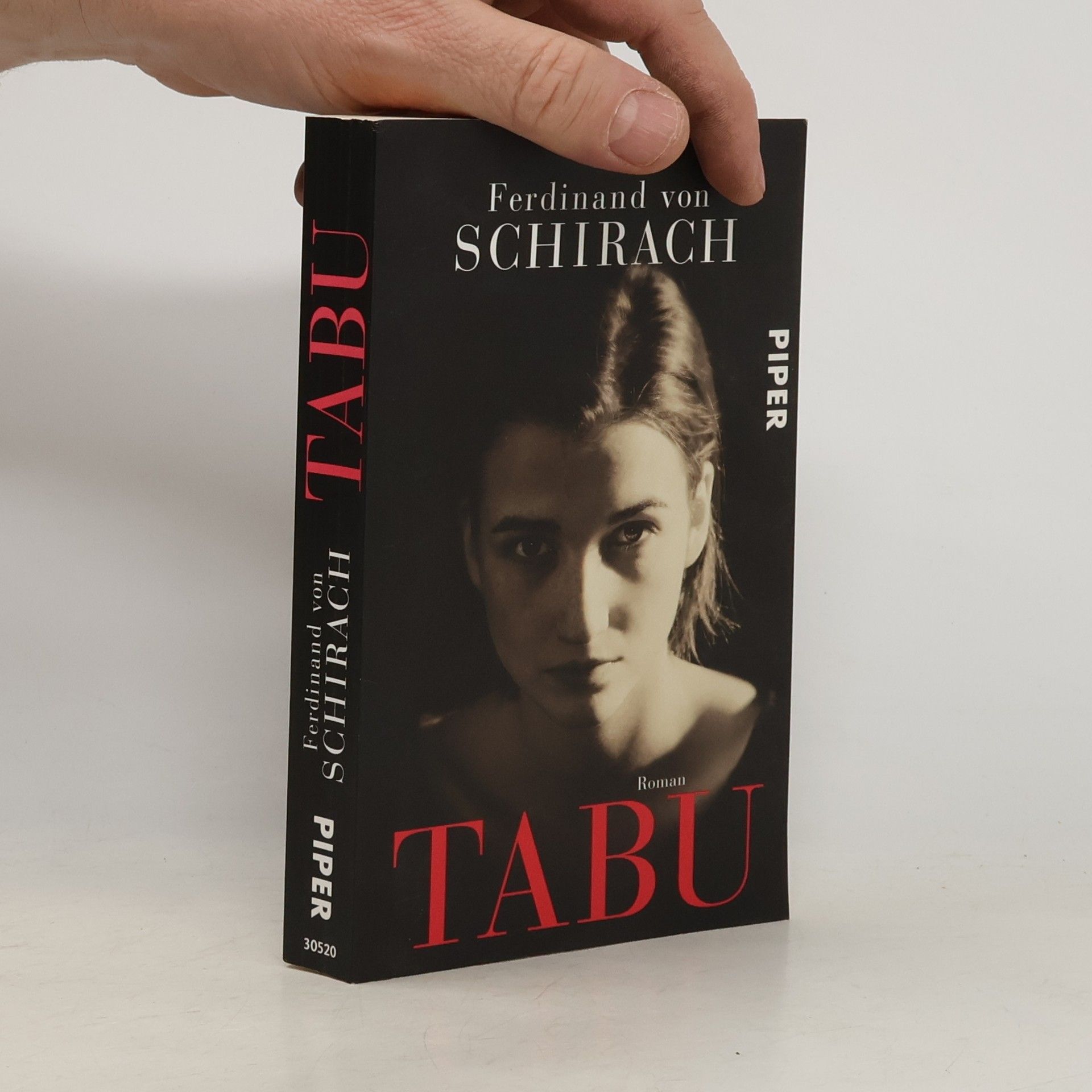 Ferdinand von Schirach Tabu