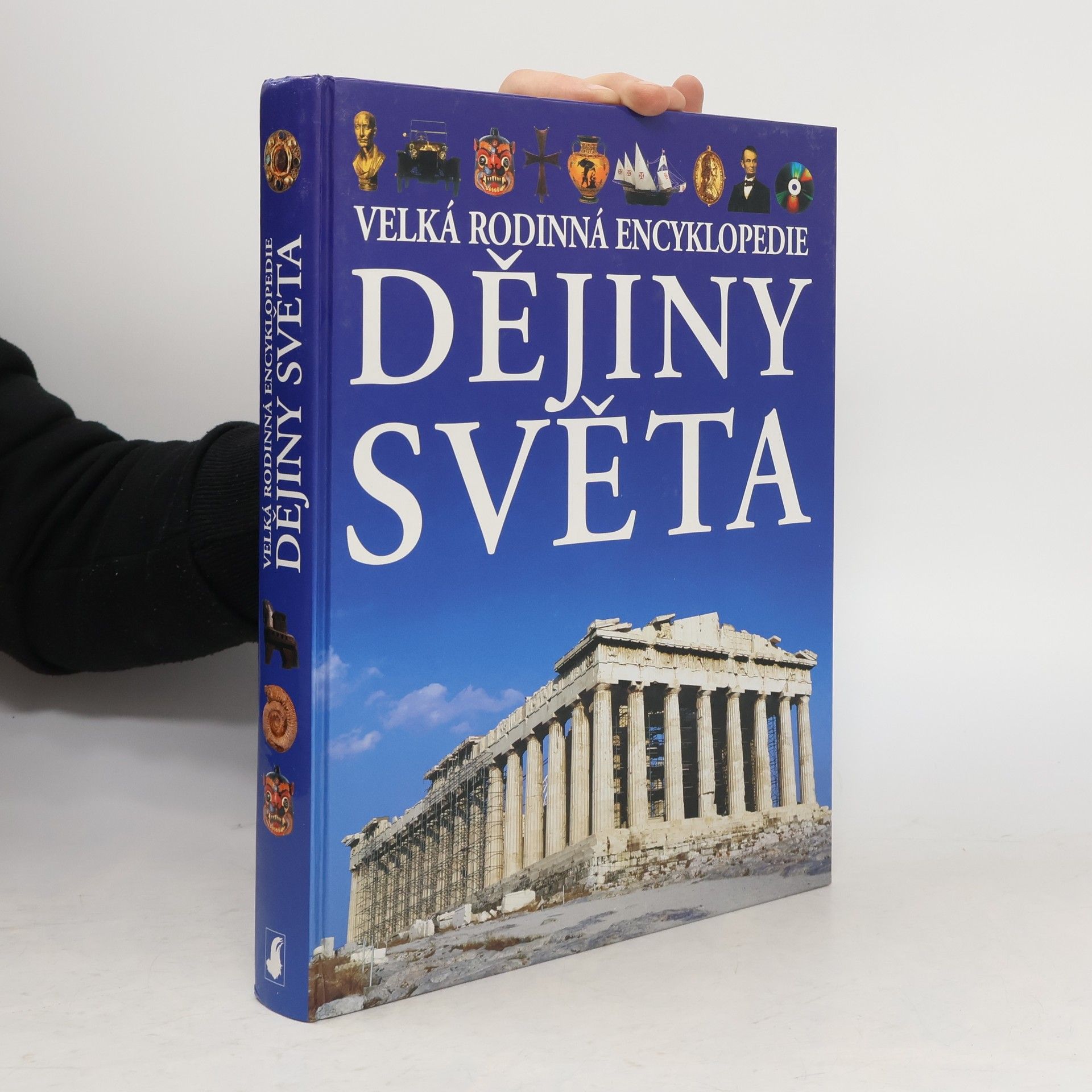 Various authors Dějiny světa