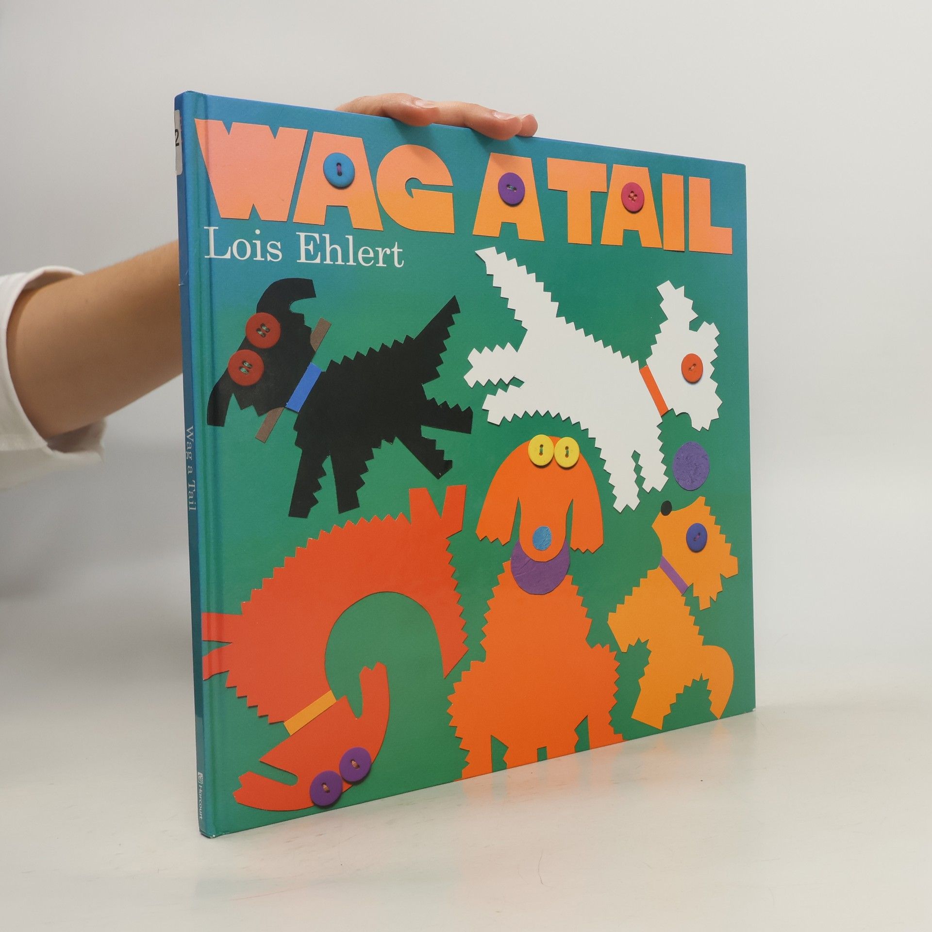 Lois Ehlert Wag a Tail