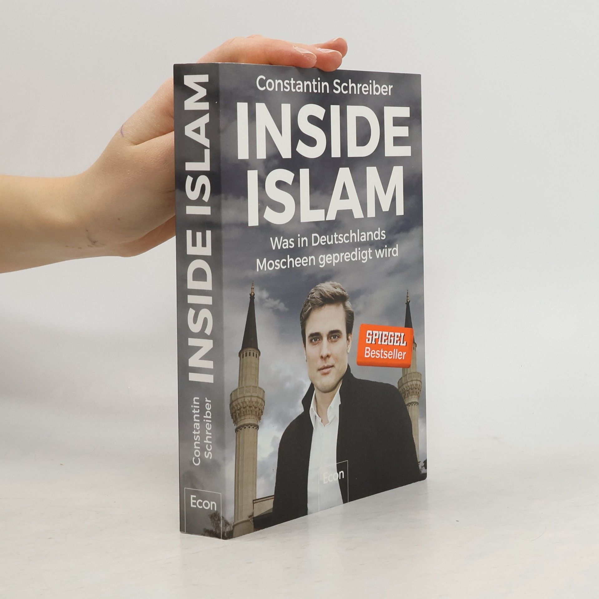 Constantin Schreiber Inside Islam