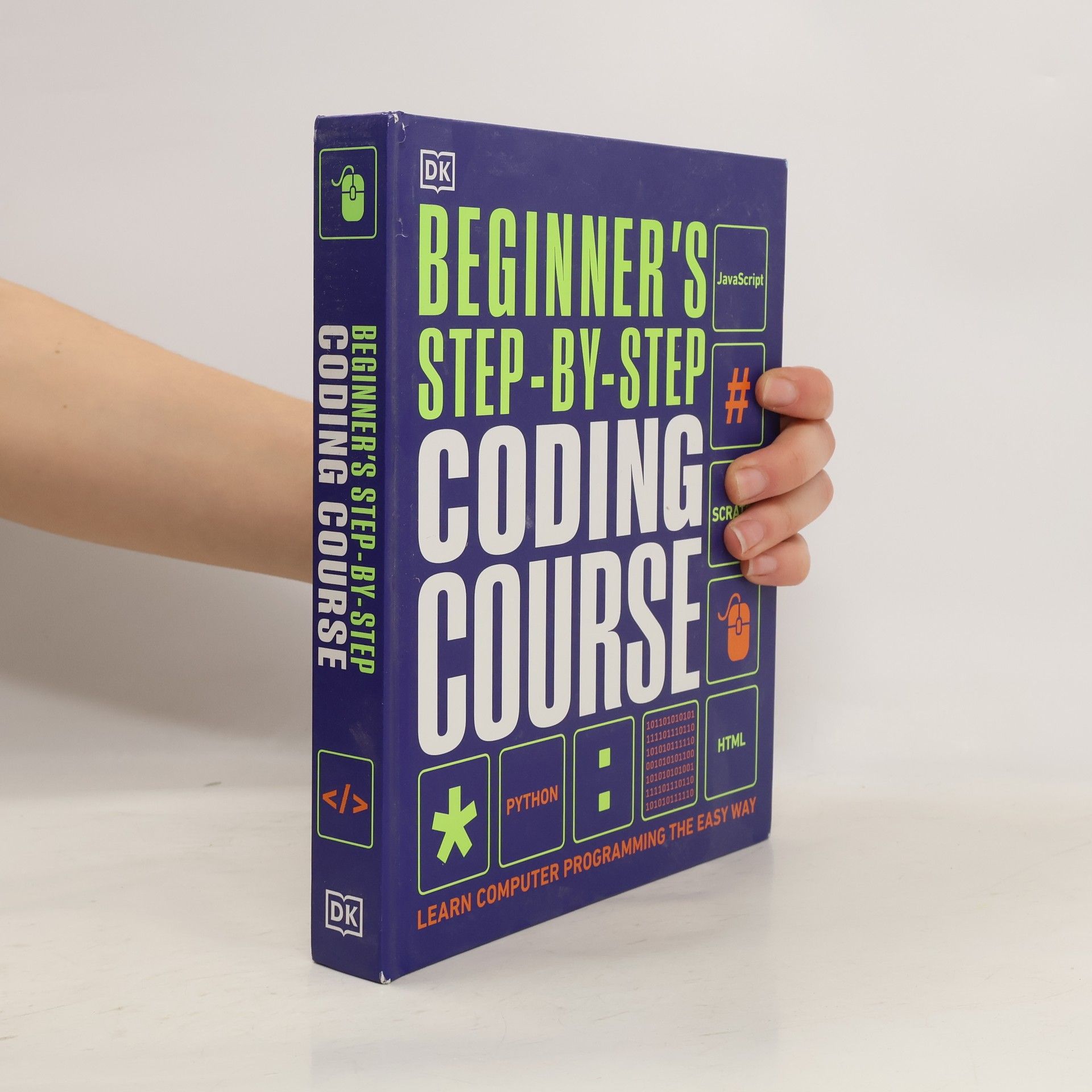 Suefa Lee Beginner's Step-by-Step Coding Course