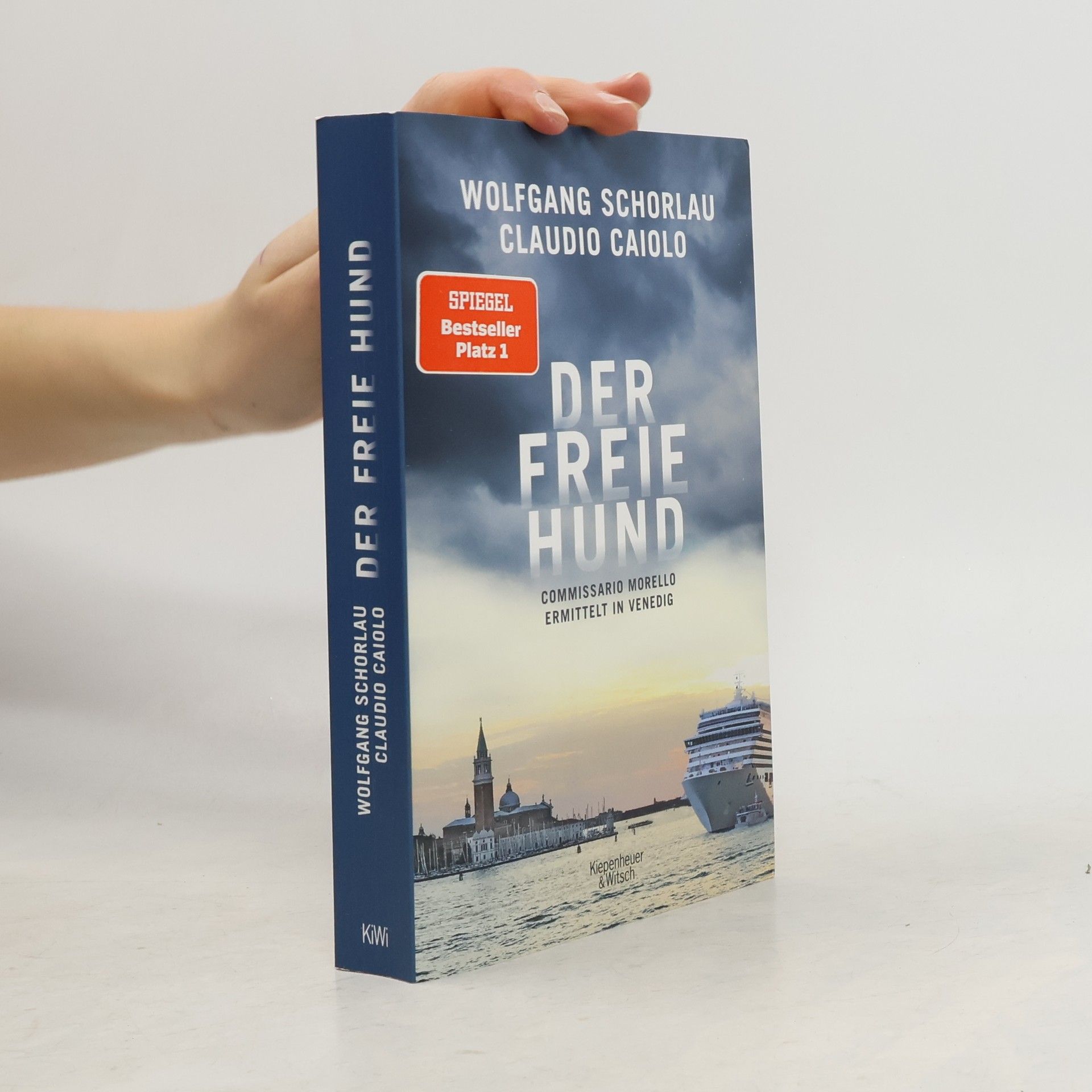 Wolfgang Schorlau Der freie Hund