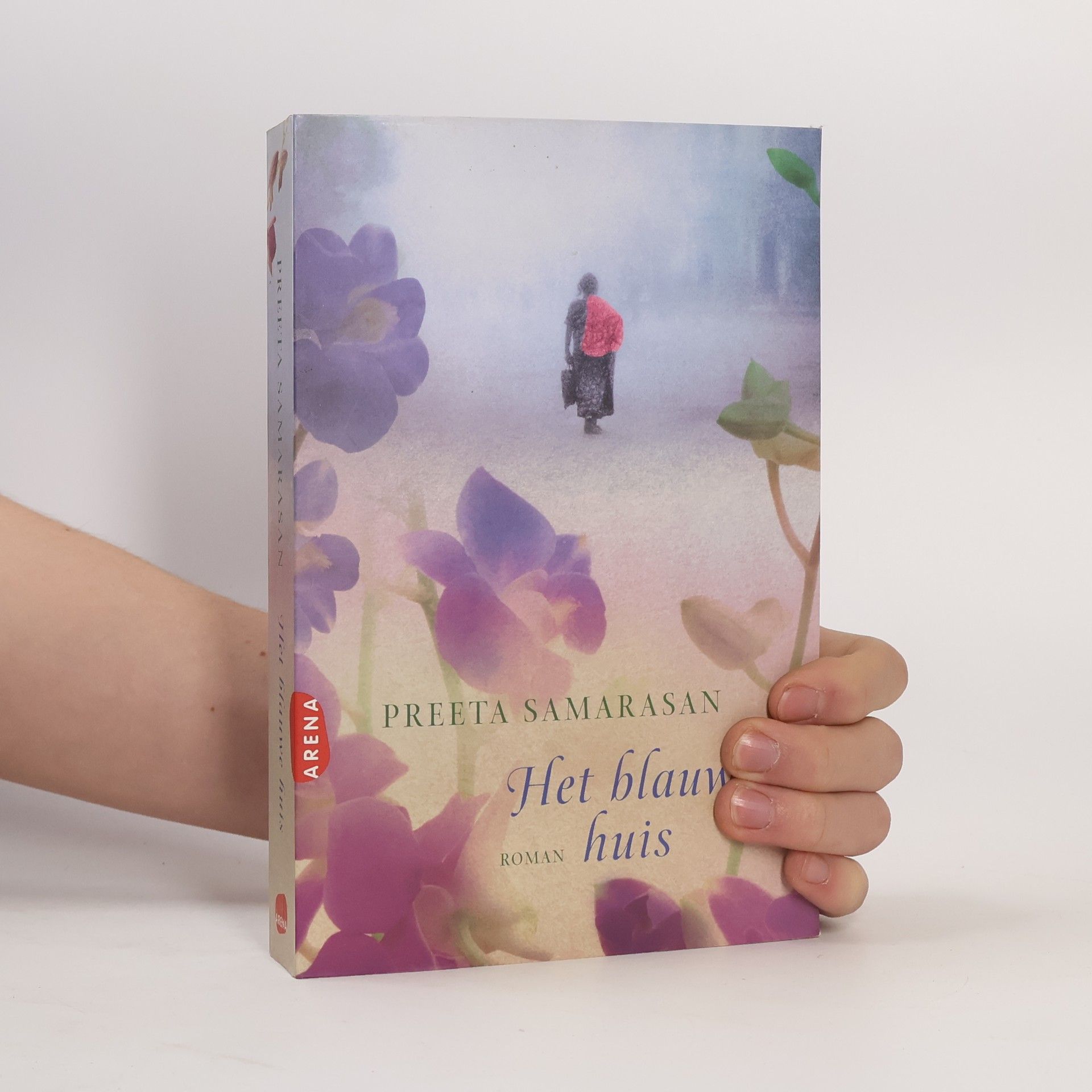 Preeta Samarasan Het blauwe huis