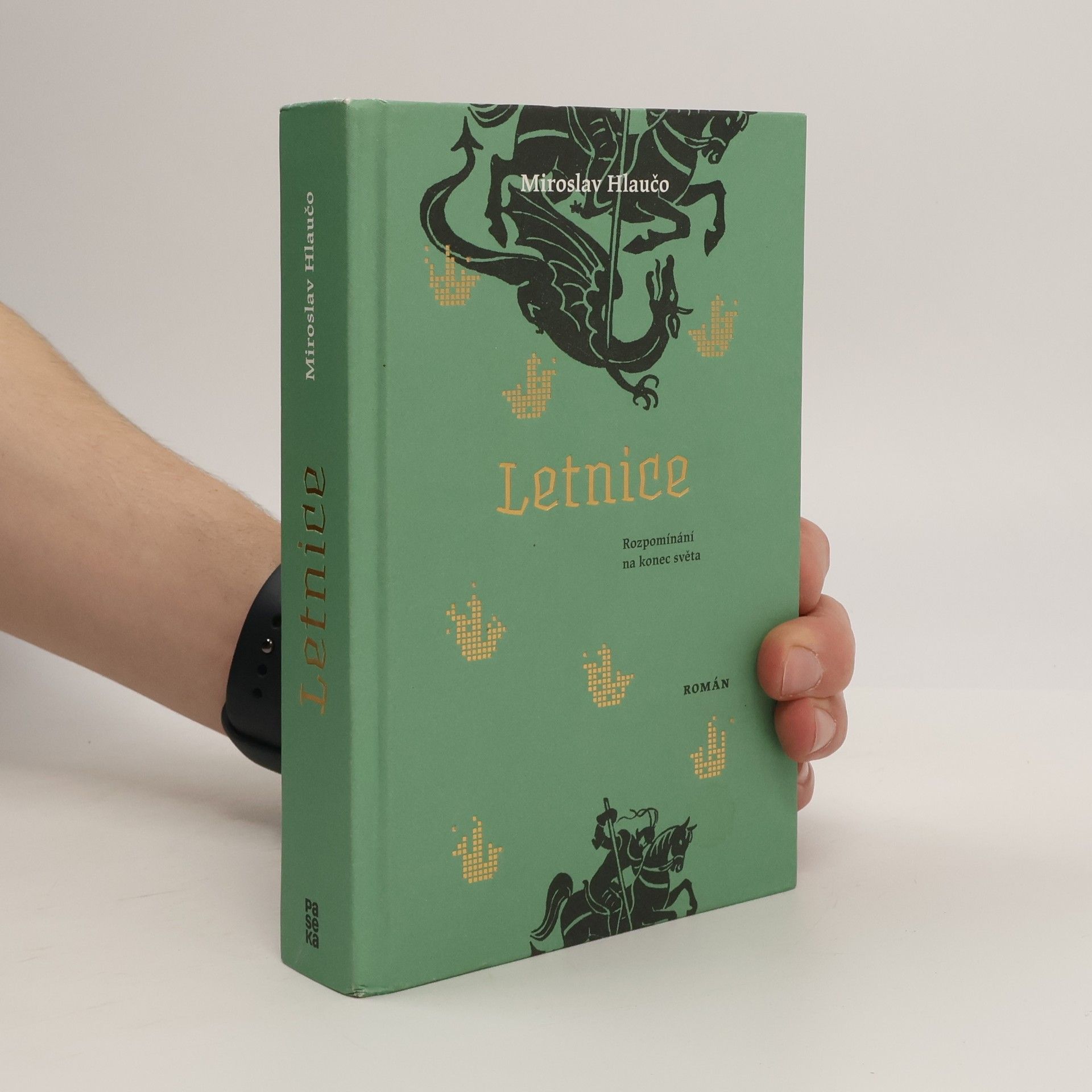 Miroslav Hlaučo Letnice