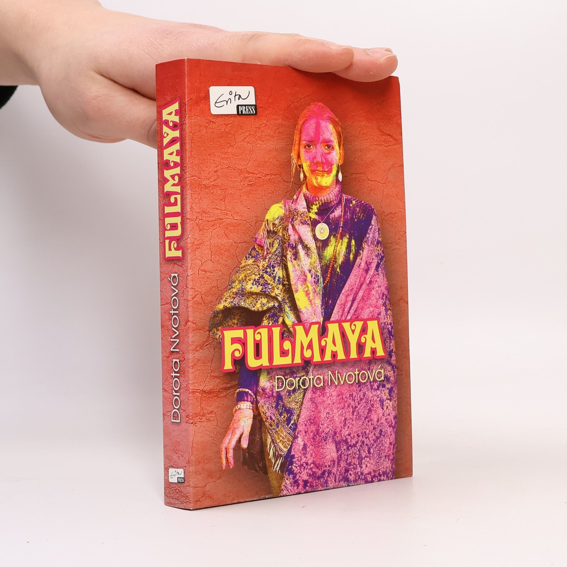 Dorota Nvotová Fulmaya