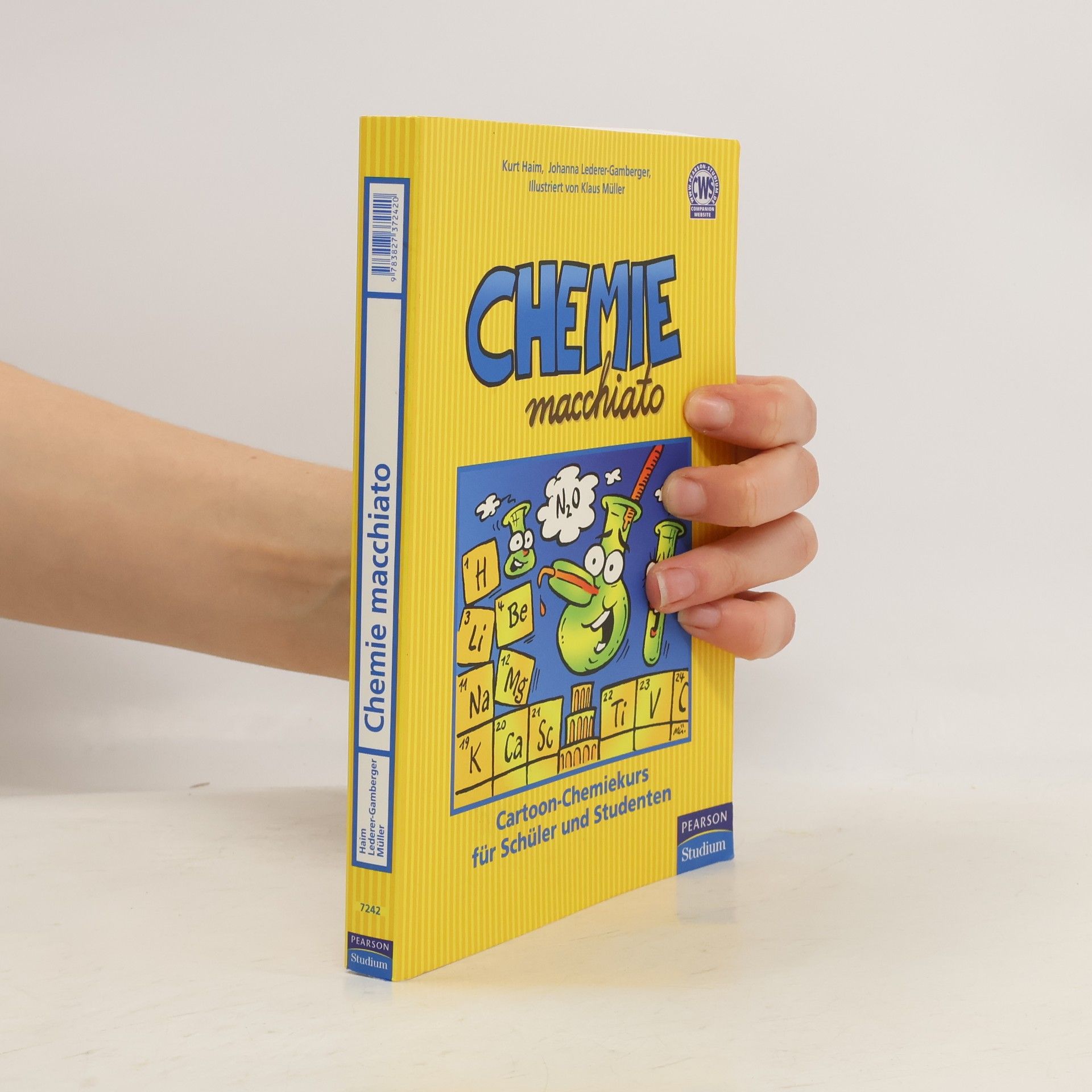 Kurt Haim Chemie macchiato