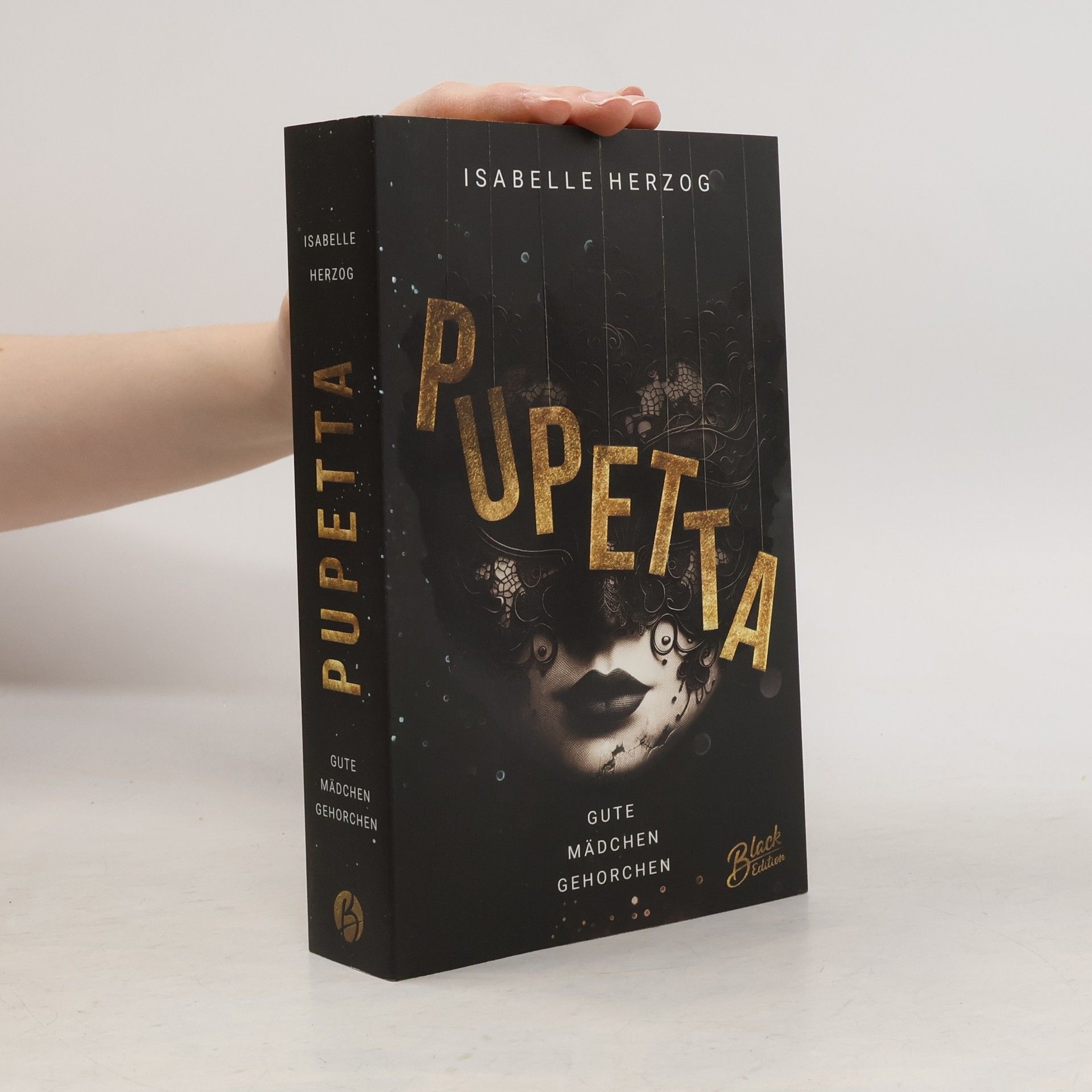 Isabelle Herzog Pupetta