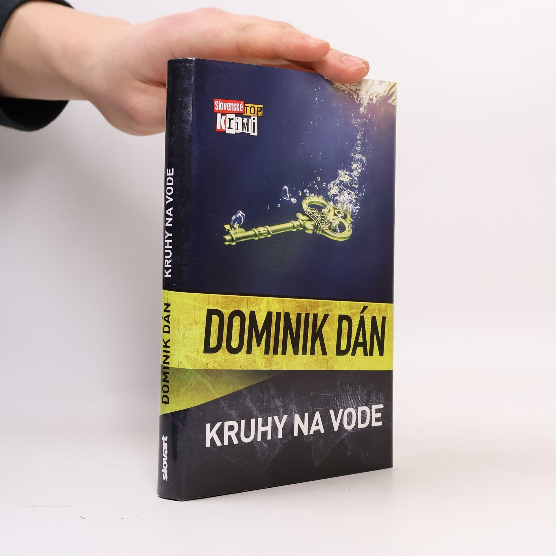 Dominik Dán Kruhy na vode