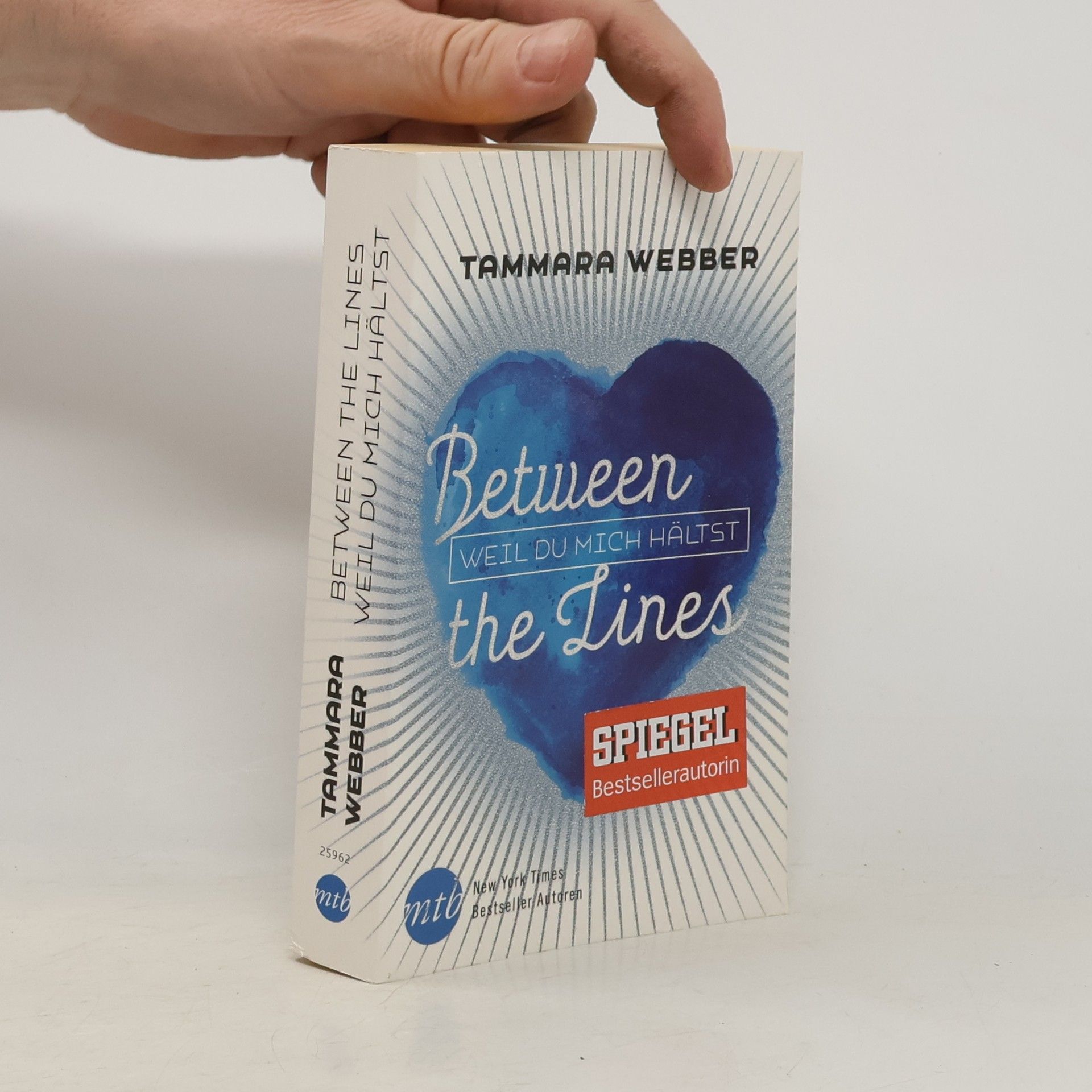 Tammara Webber Between the lines: weil du mich hältst