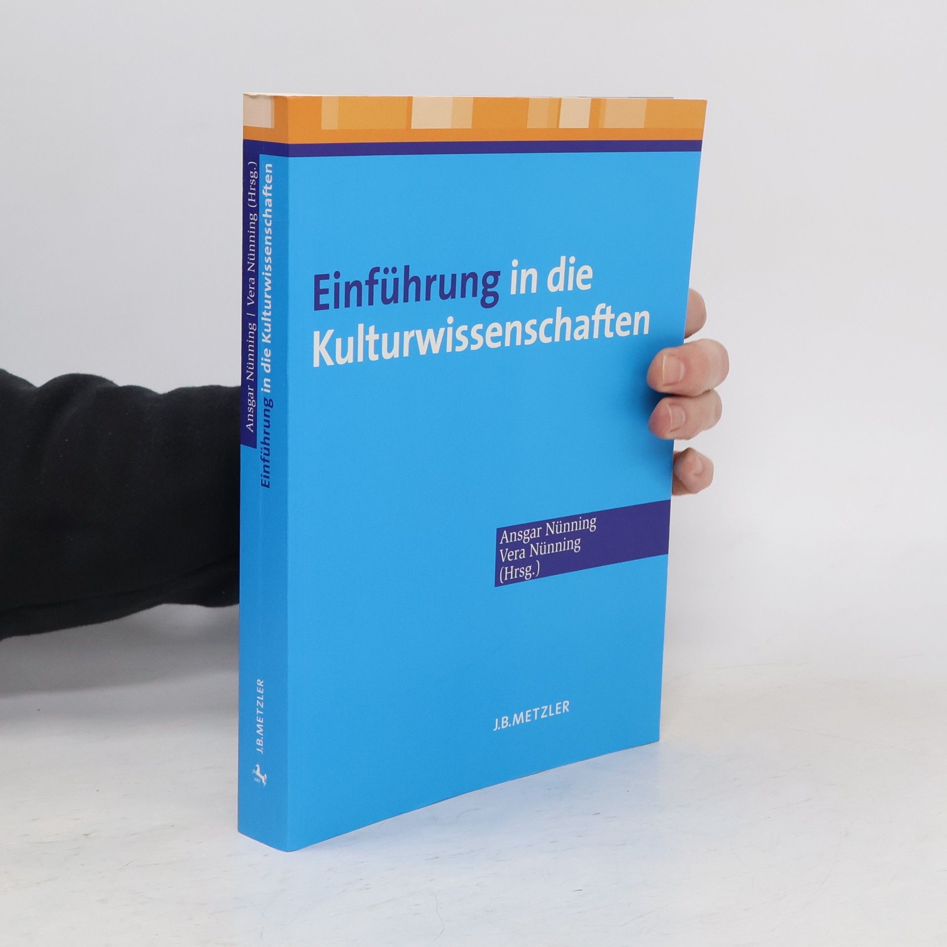 Einführung in die Kulturwissenschaften