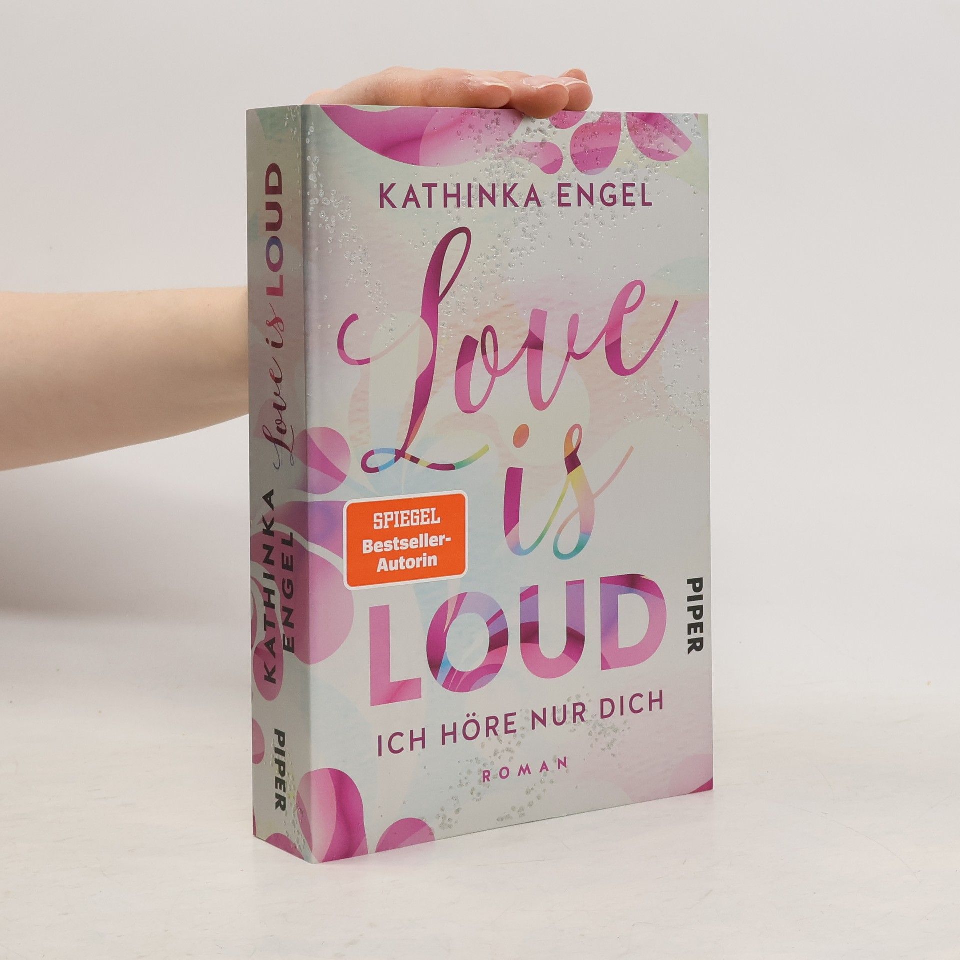 Kathinka Engel Love is Loud