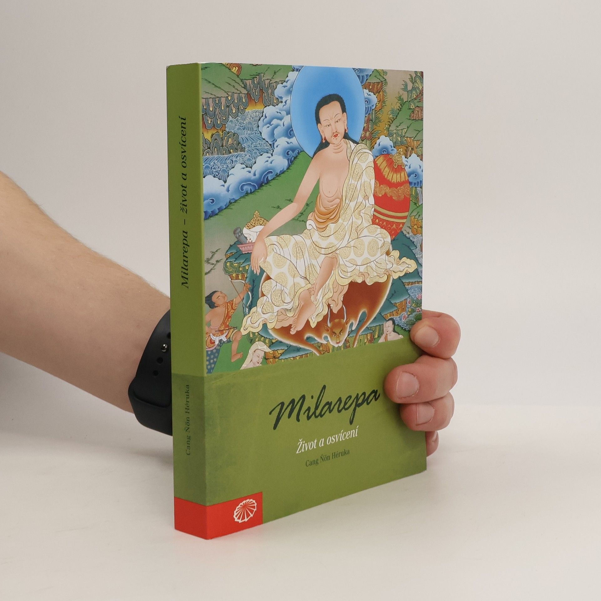 Cang Ňön Héruka Milarepa. Život a osvícení