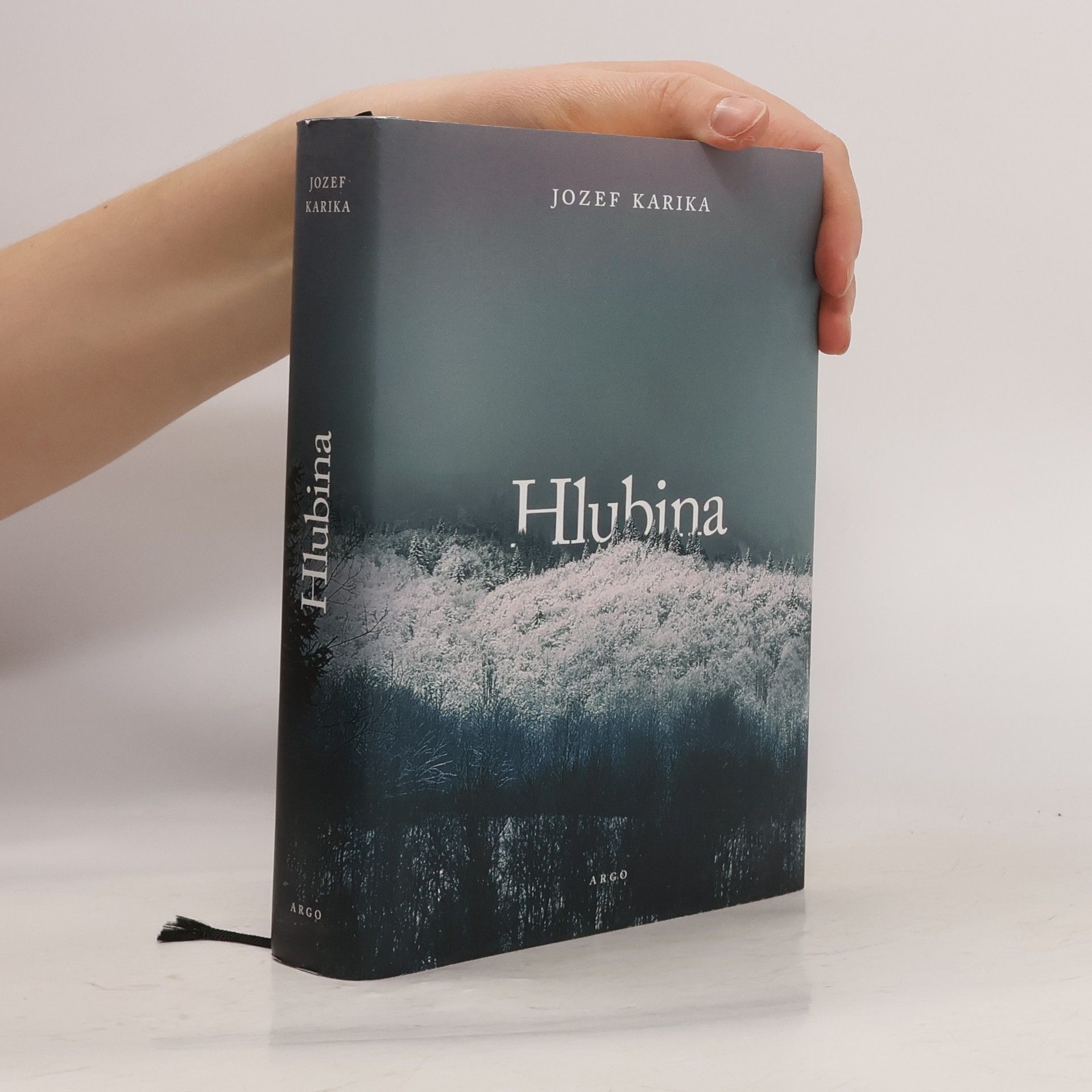 Jozef Karika Hlubina