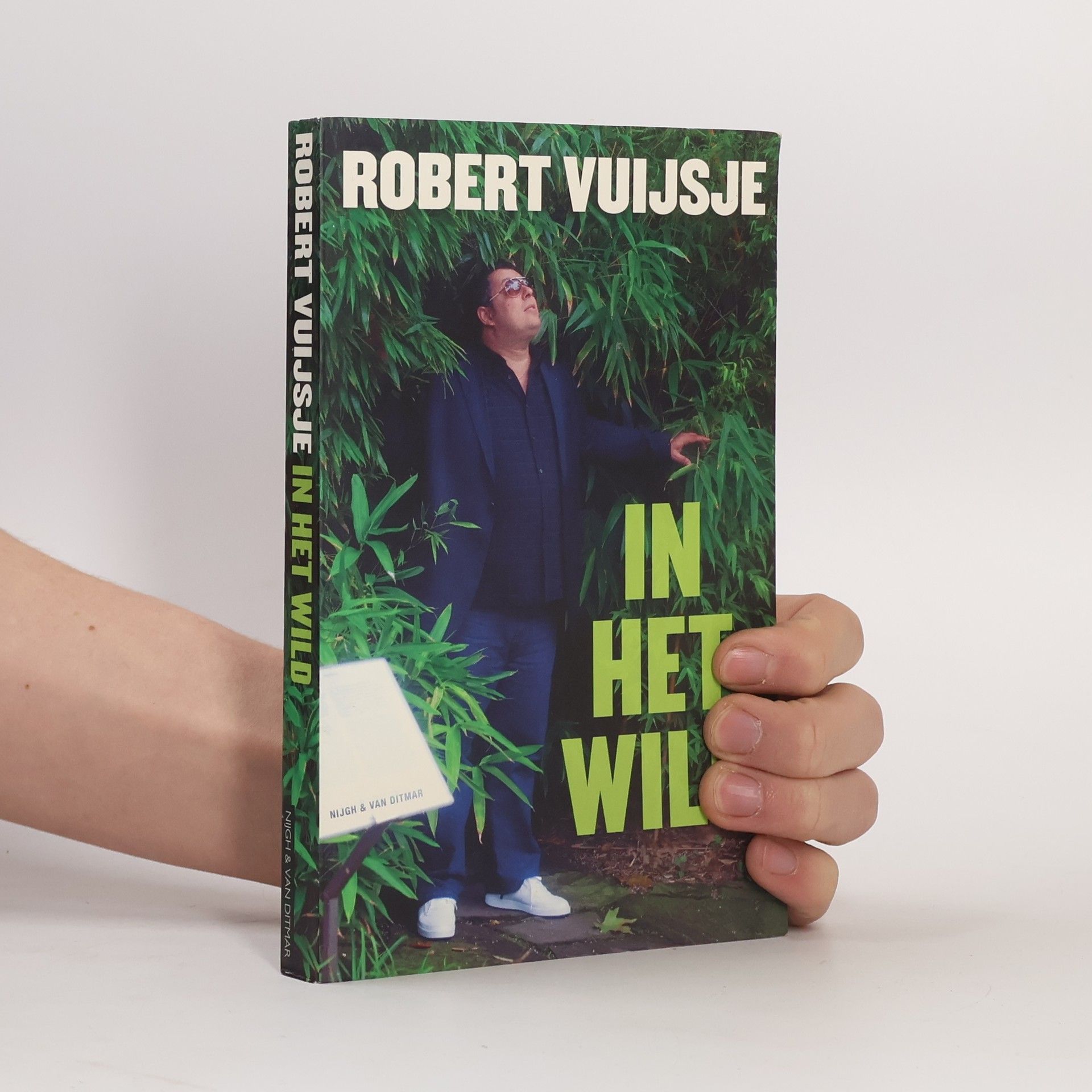 Robert Vuijsje In het wild - druk 1
