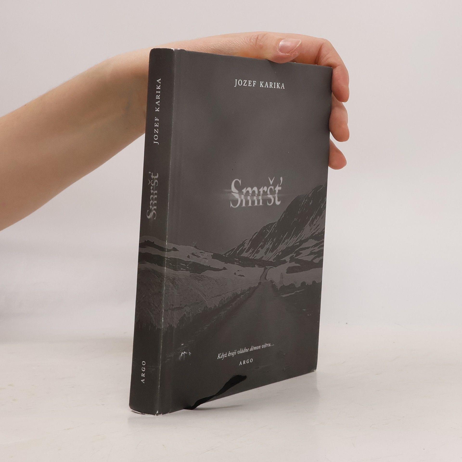 Jozef Karika Smršť