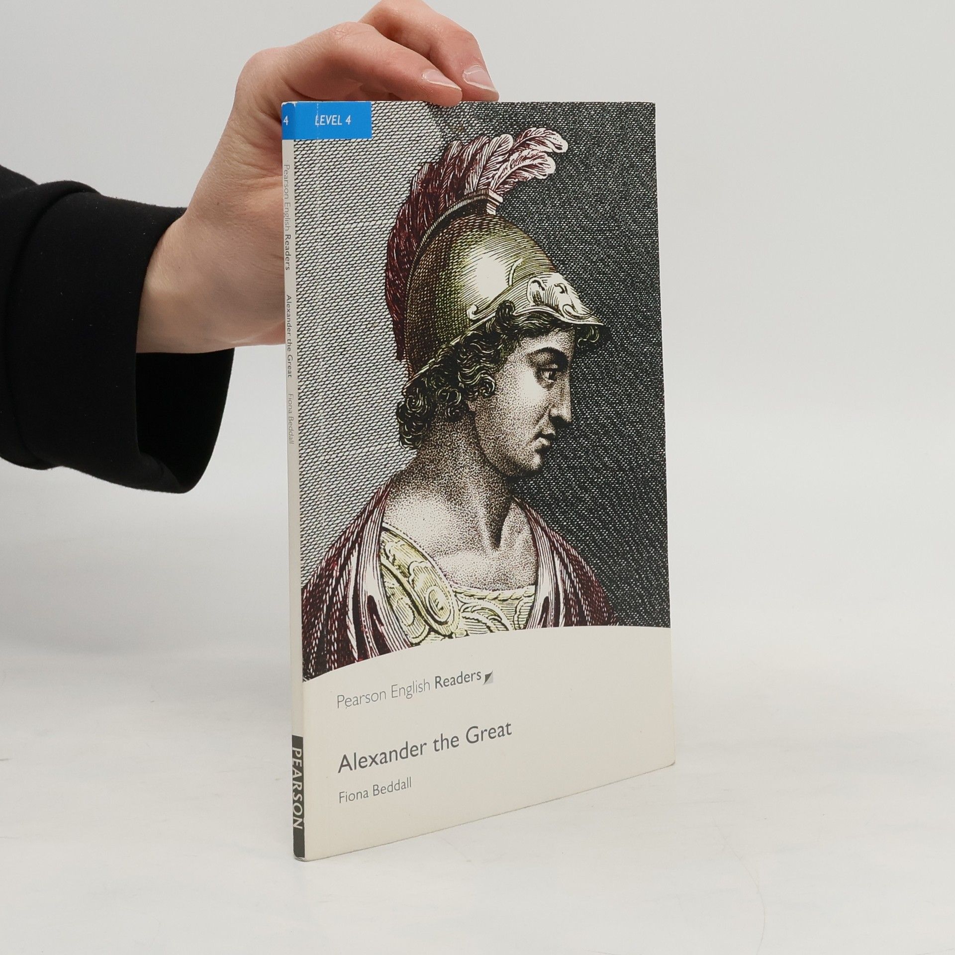 Fiona Beddall Alexander the Great