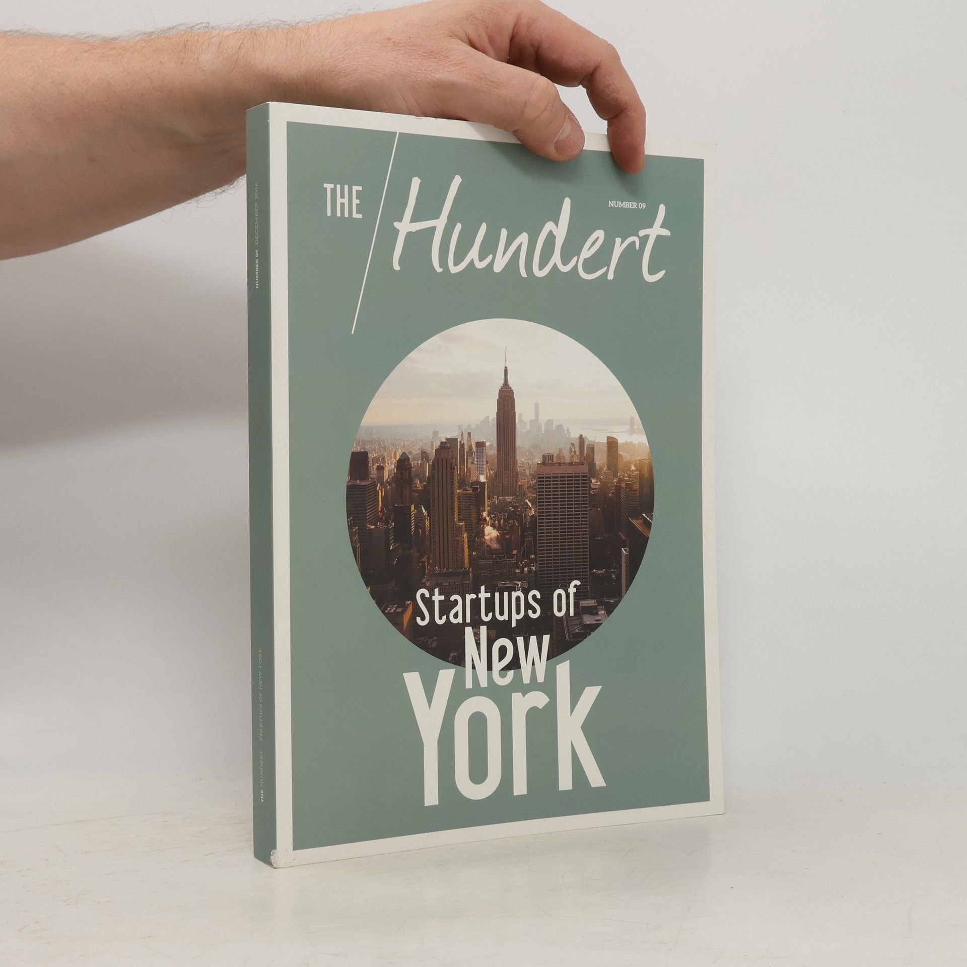 Jan thomas The Hundert.