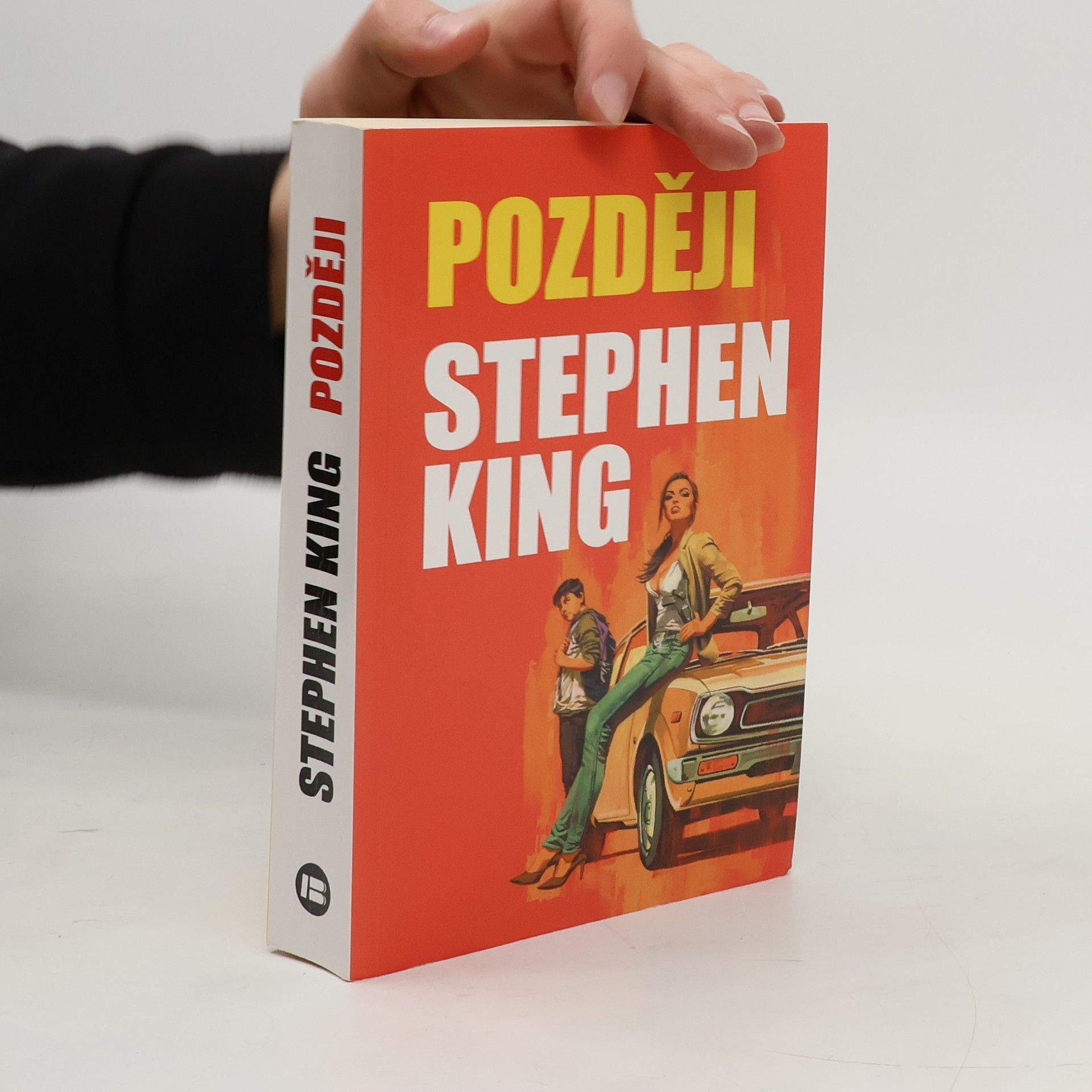 Stephen King Později