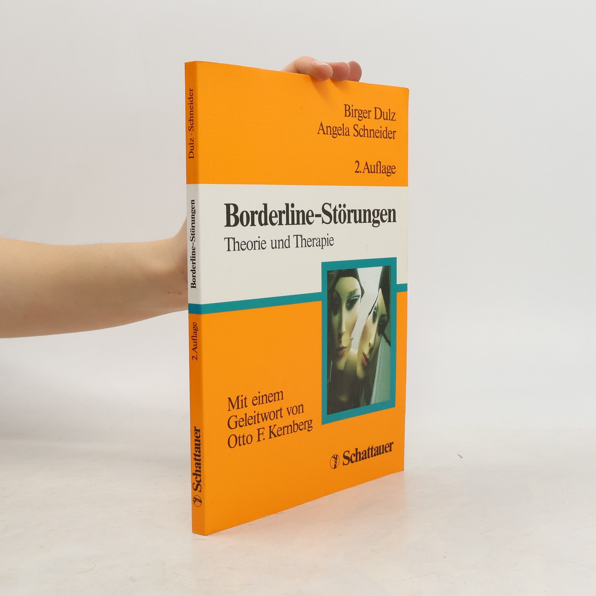 Birger Dulz Borderline-Störungen