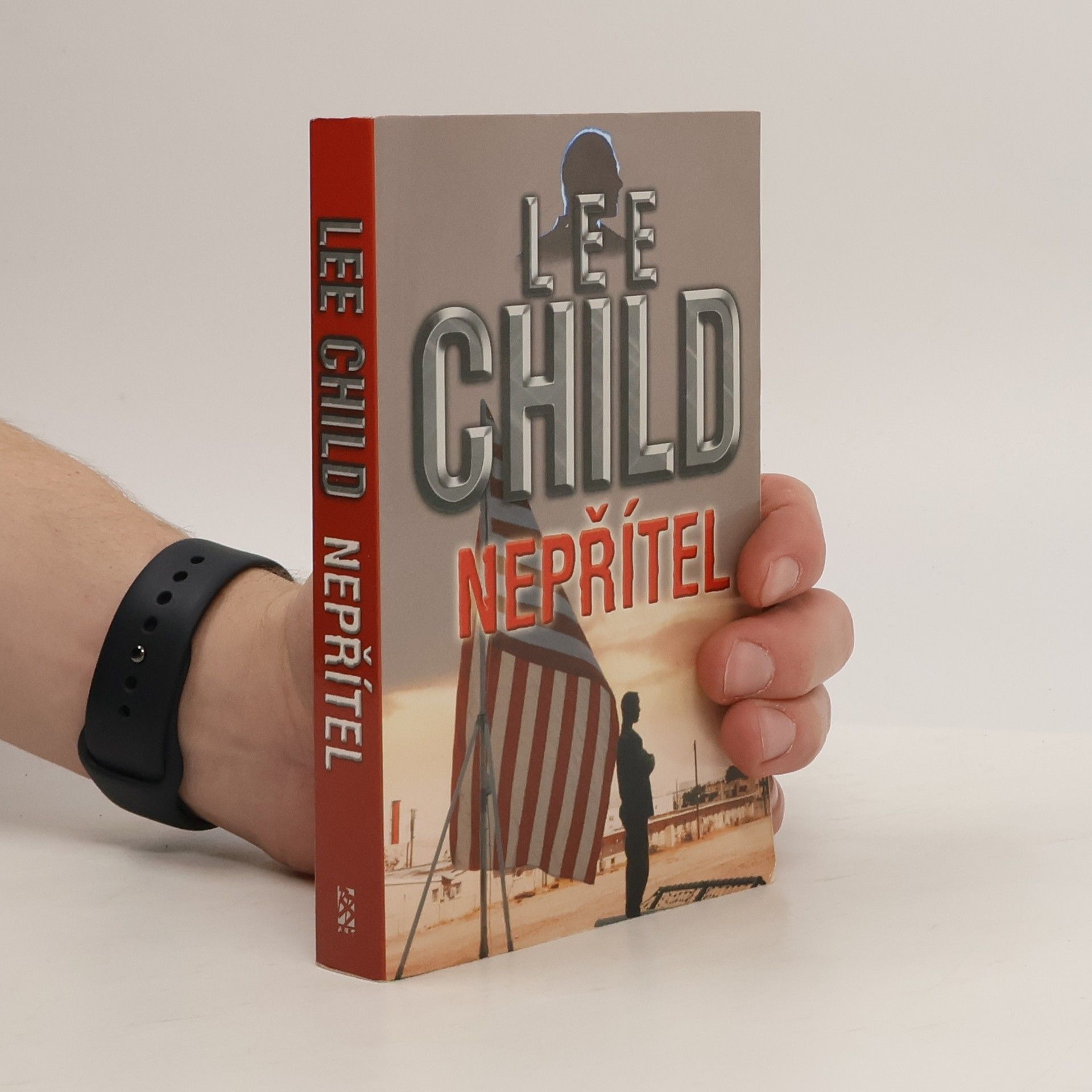 Lee Child Nepřítel