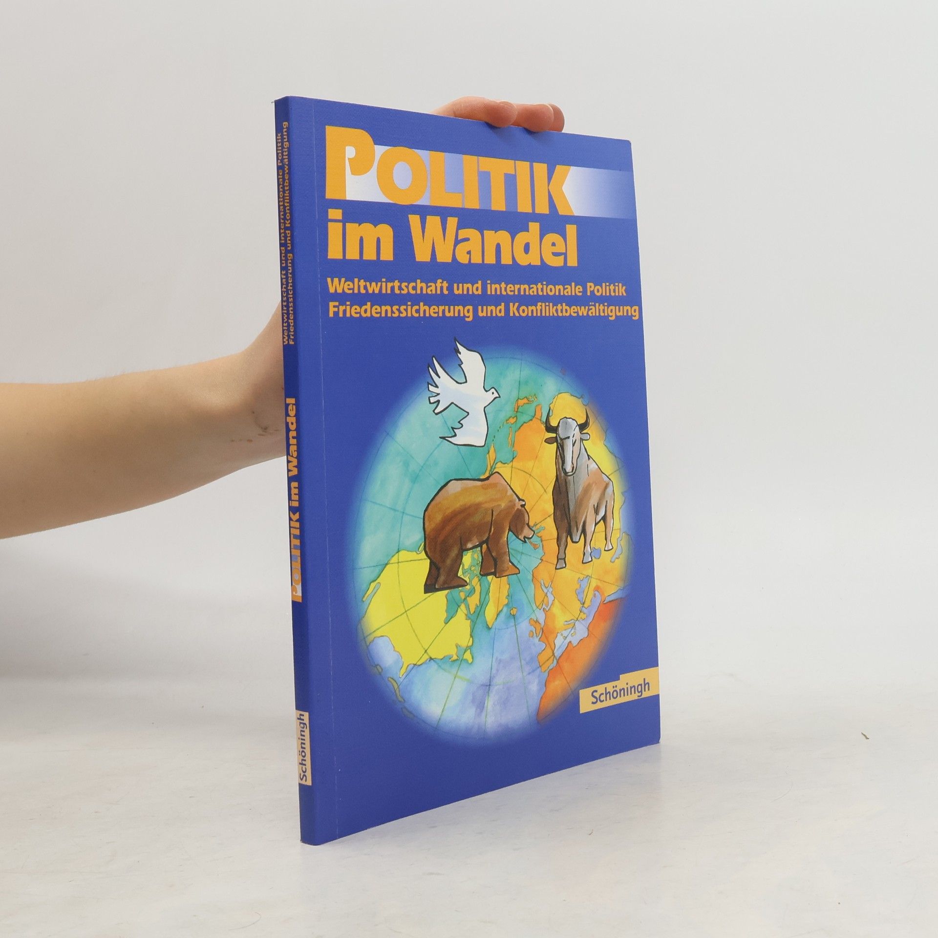 Heiner Hoffmeister Politik im Wandel