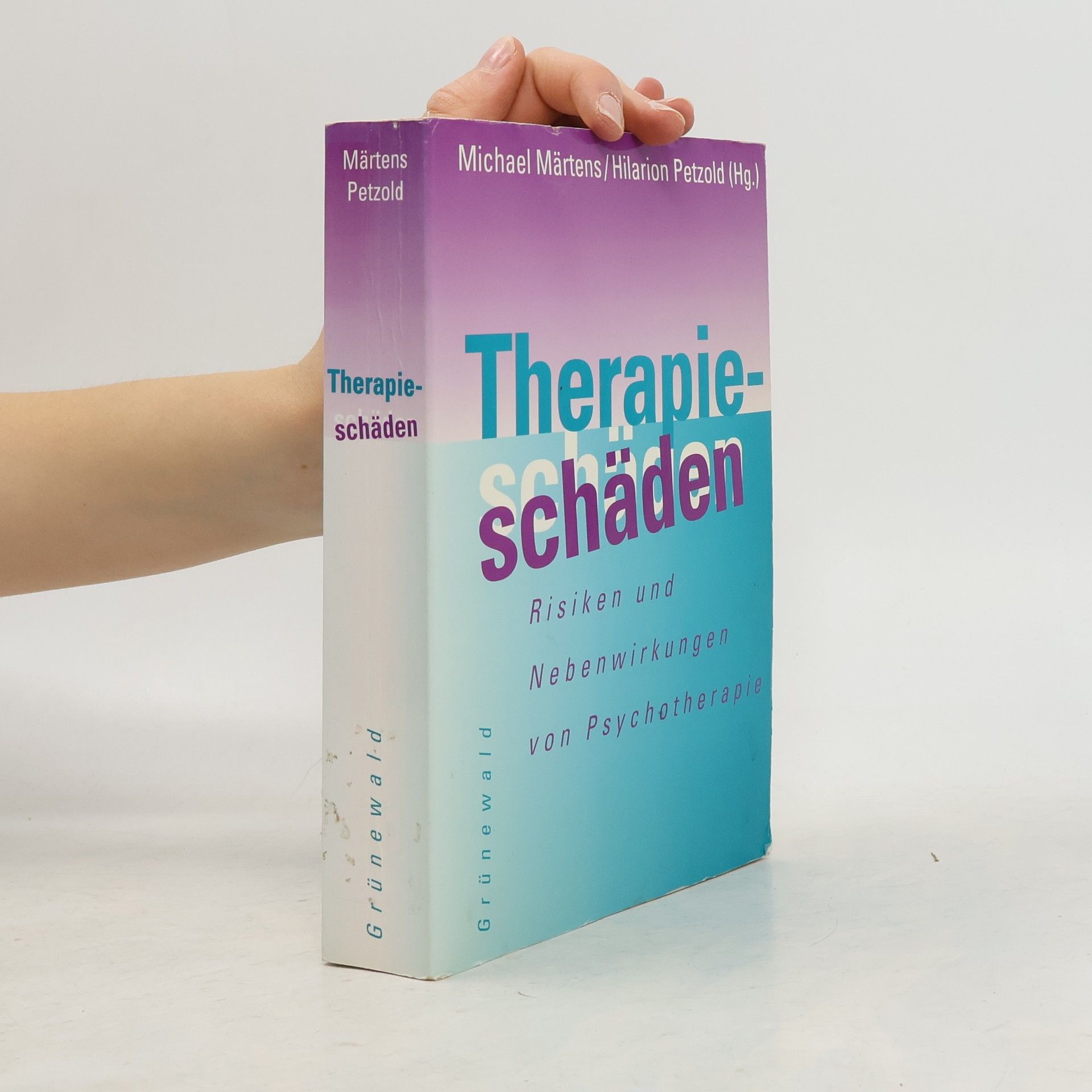 Michael Martens Therapieschäden