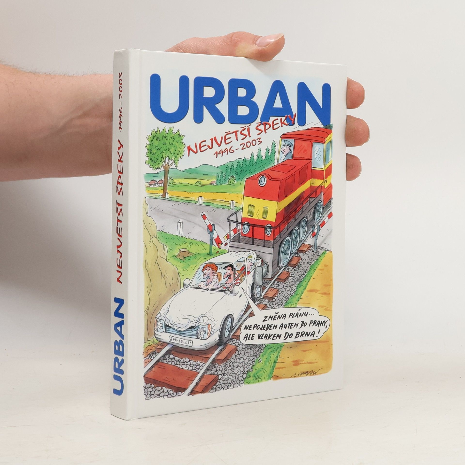 Petr Urban Největší špeky 1996-2003