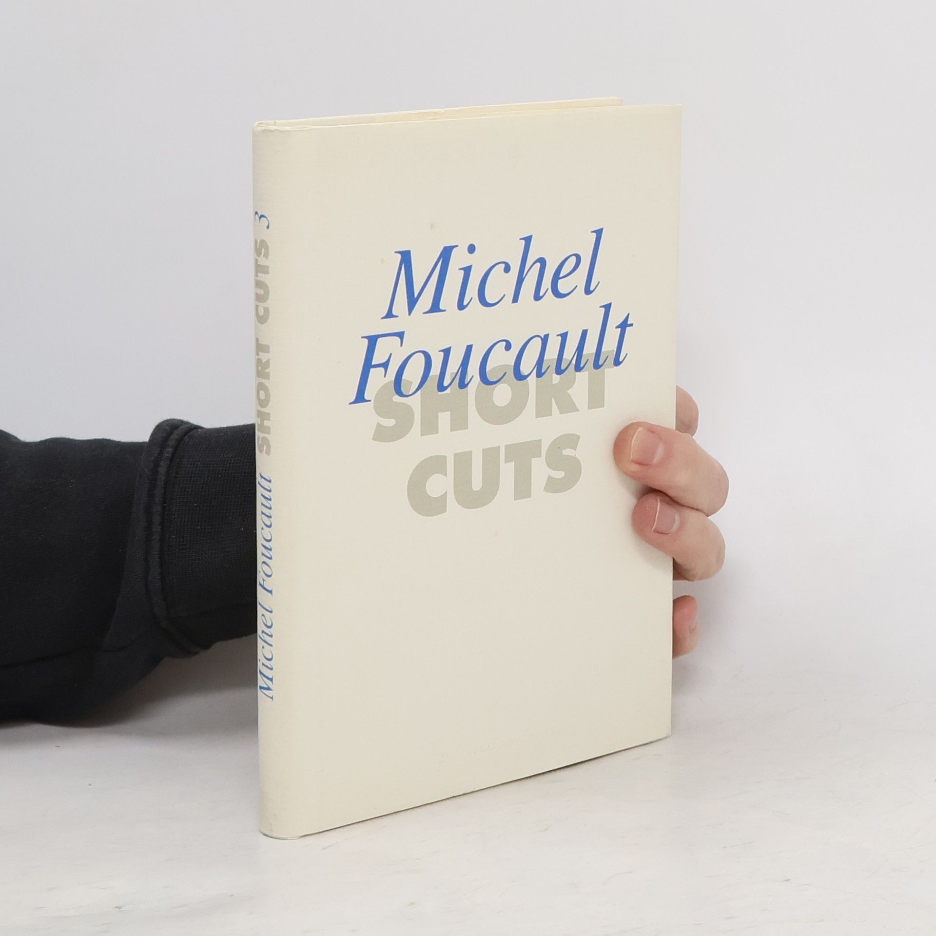 Michel Foucault Short Cuts. 3. Michel Foucault
