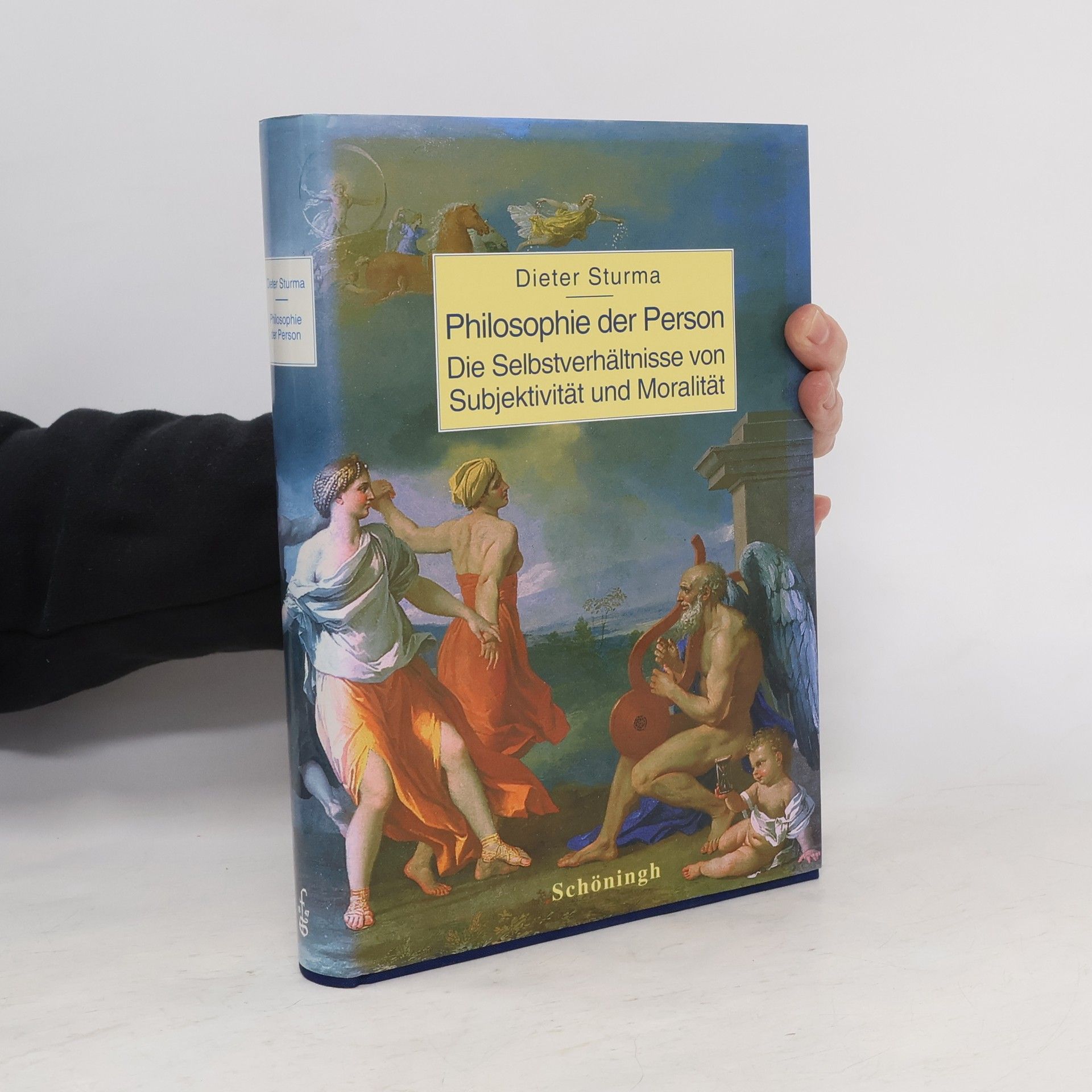 Philosophie der Person