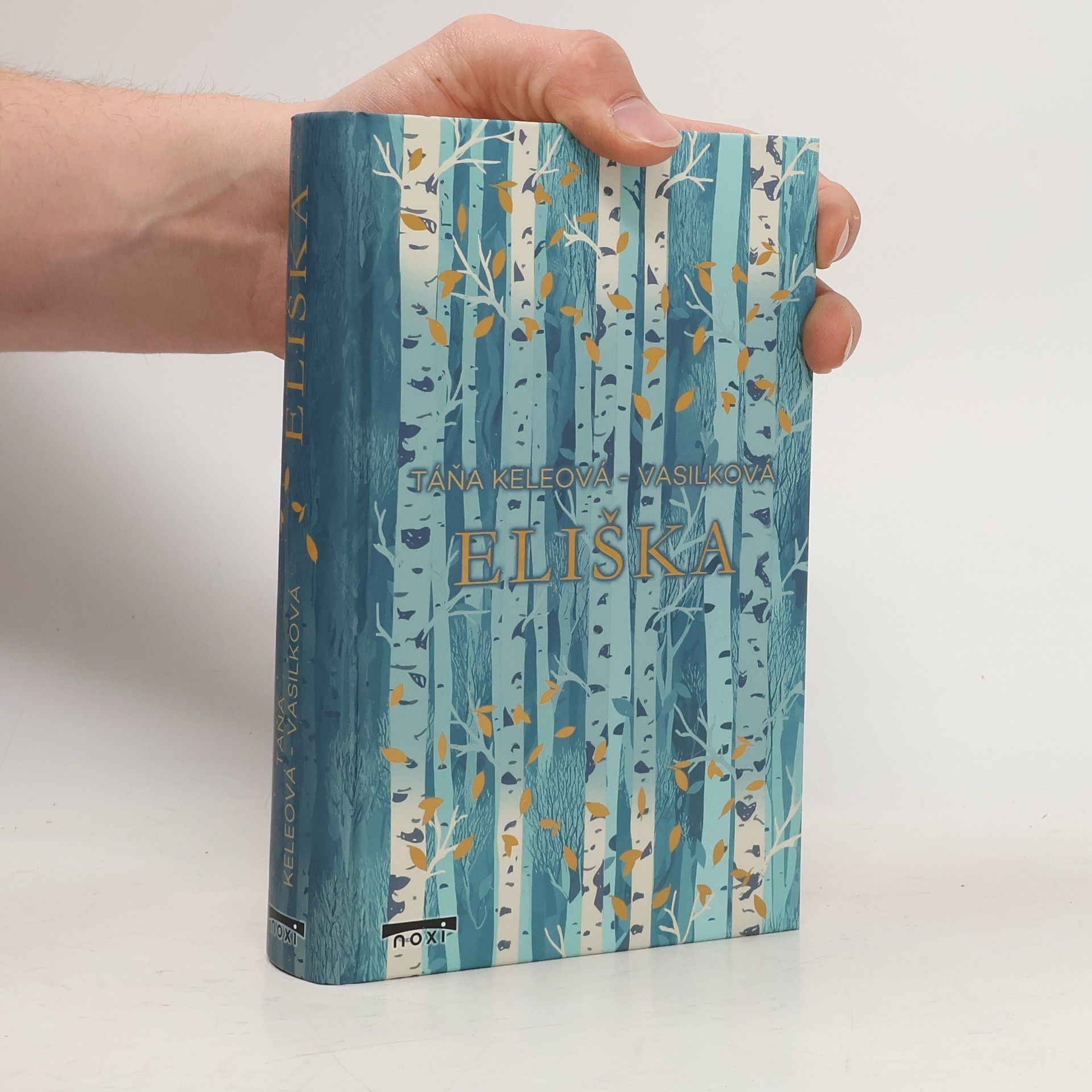 Táňa Keleová-Vasilková Eliška