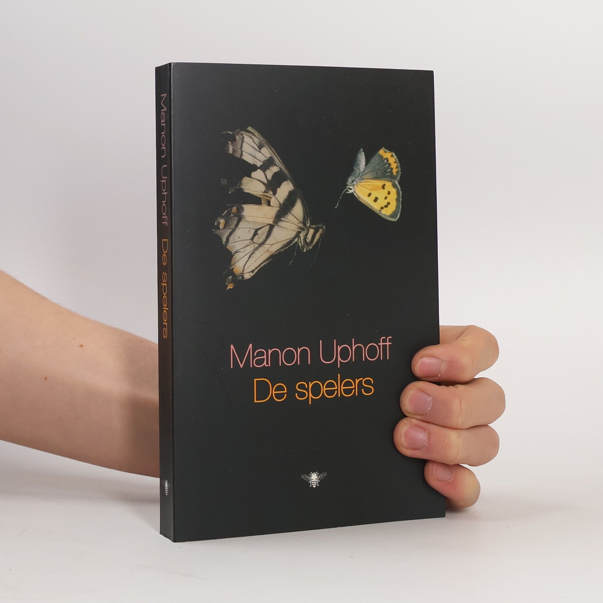Manon Uphoff De spelers