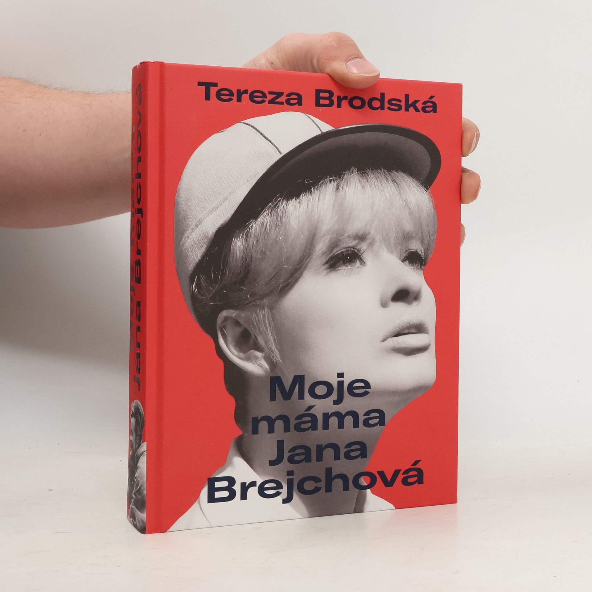 Tereza Brodská Moje máma Jana Brejchová