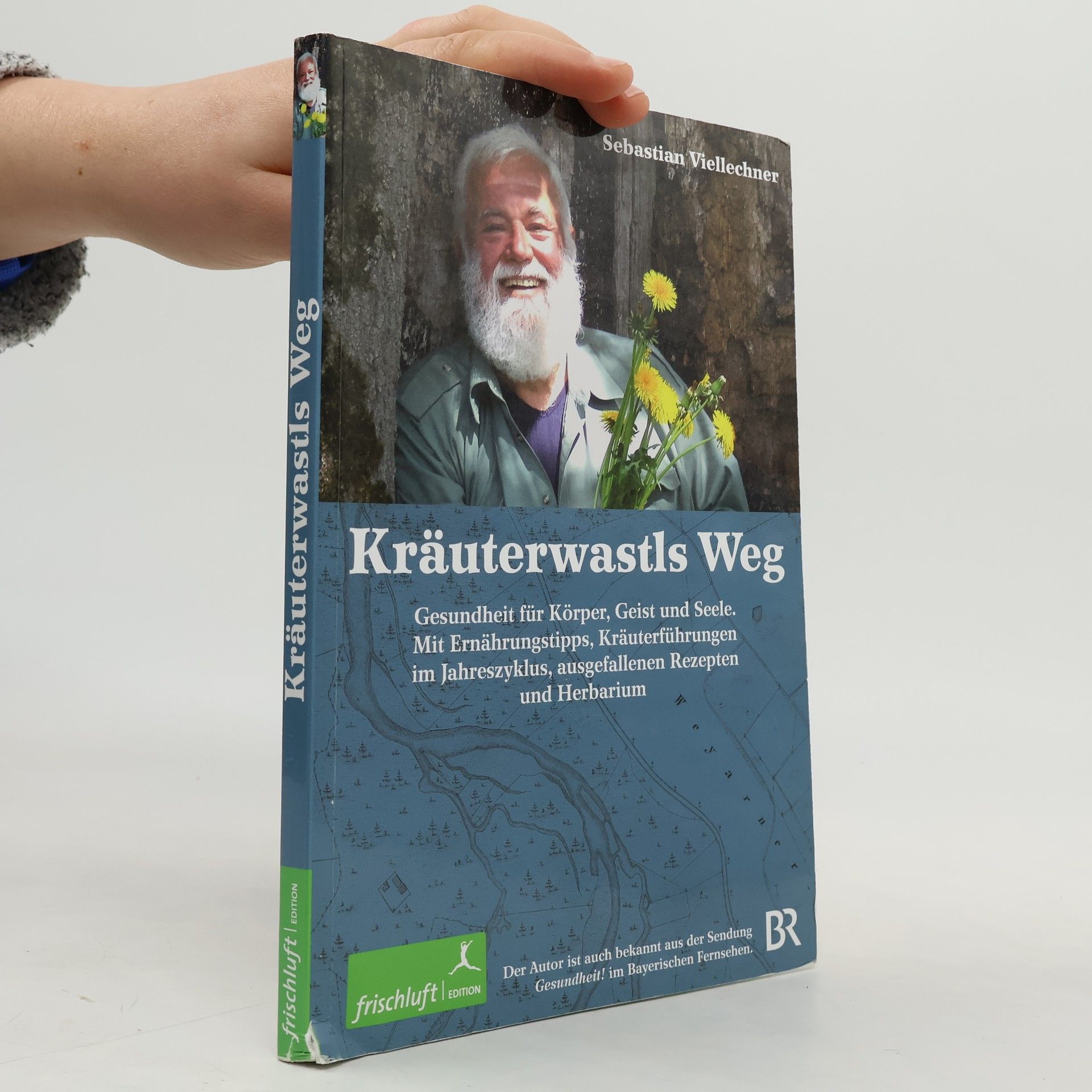 Kräuterwastls Weg