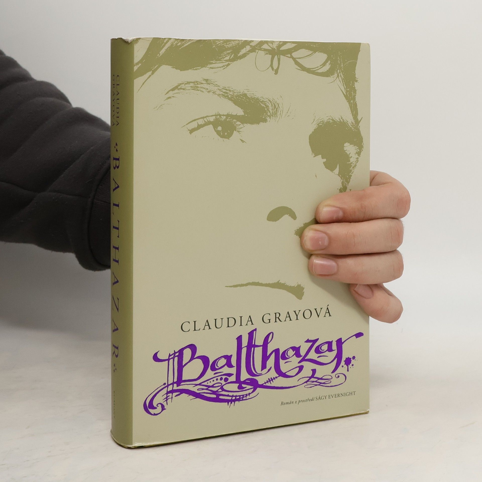 Claudia Gray Balthazar