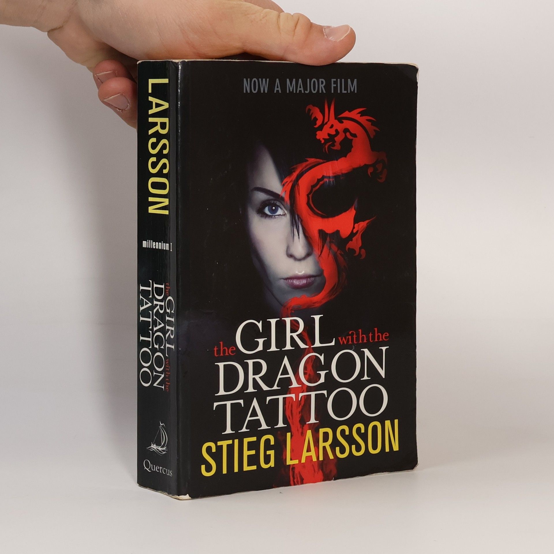 Stieg Larsson The Girl with the Dragon Tattoo