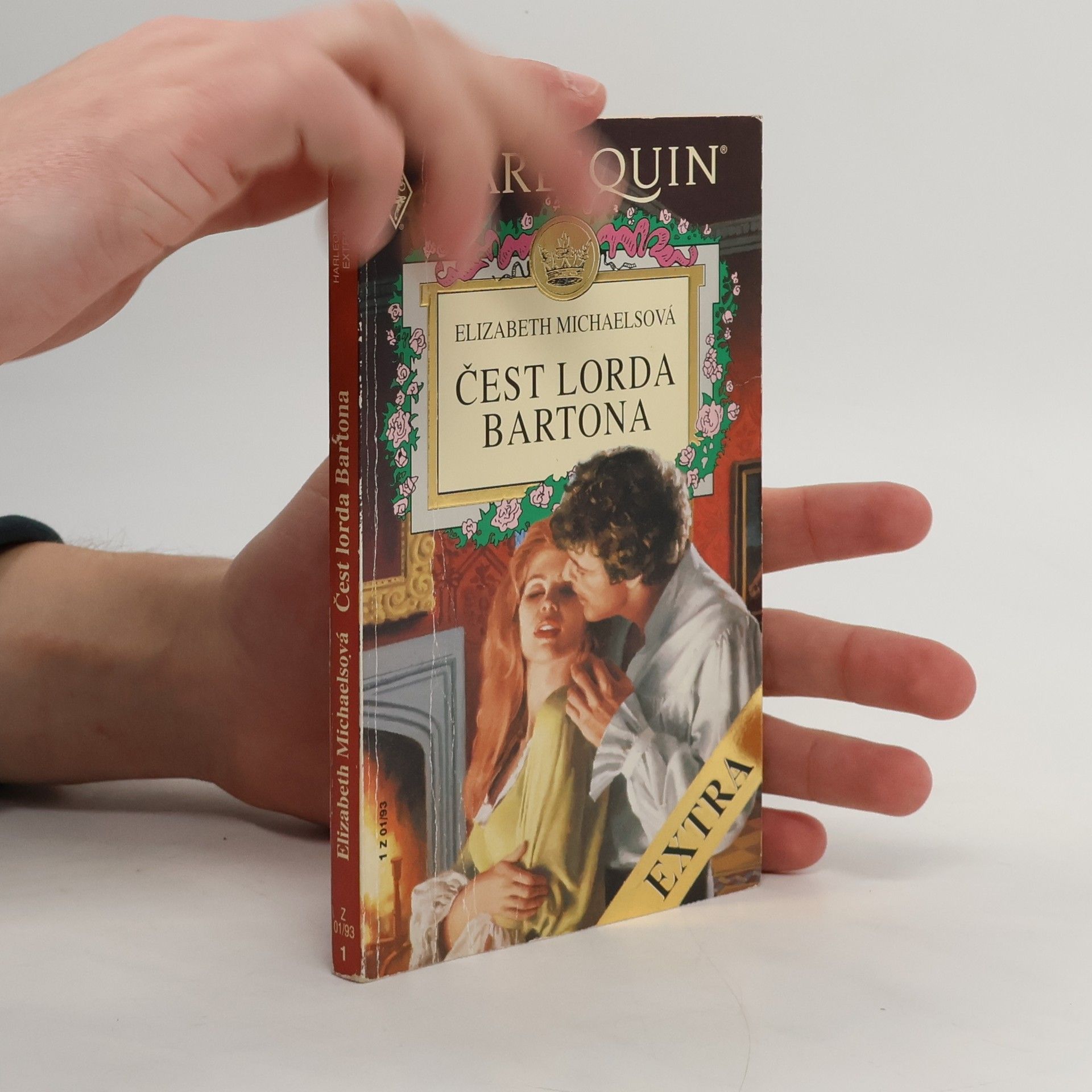 Elizabeth Michaels Čest lorda Bartona